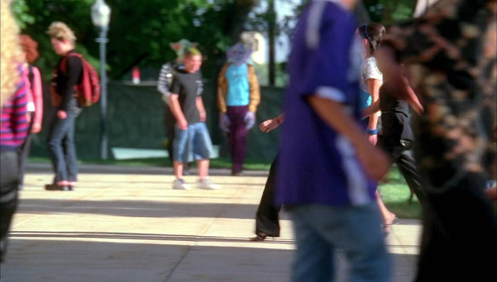 Return to Halloweentown (2006) HD screenshot 6782