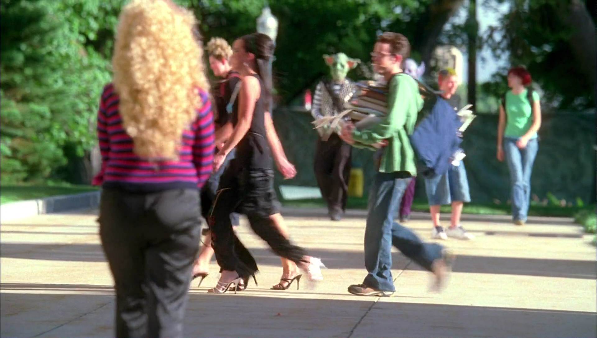 Return to Halloweentown (2006) HD screenshot 6785
