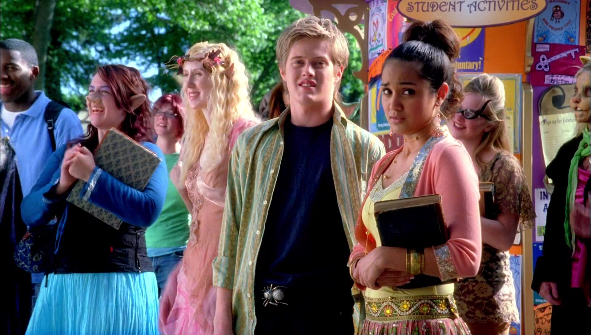 Return to Halloweentown (2006) screencap 6786