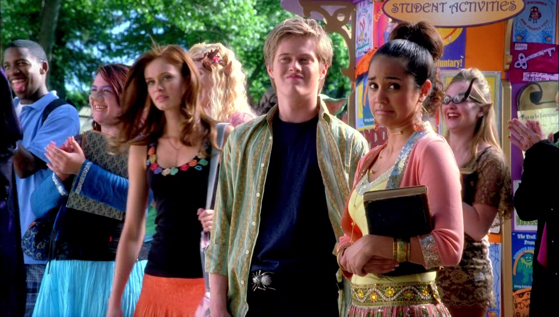Return to Halloweentown (2006) HD screenshot 6788