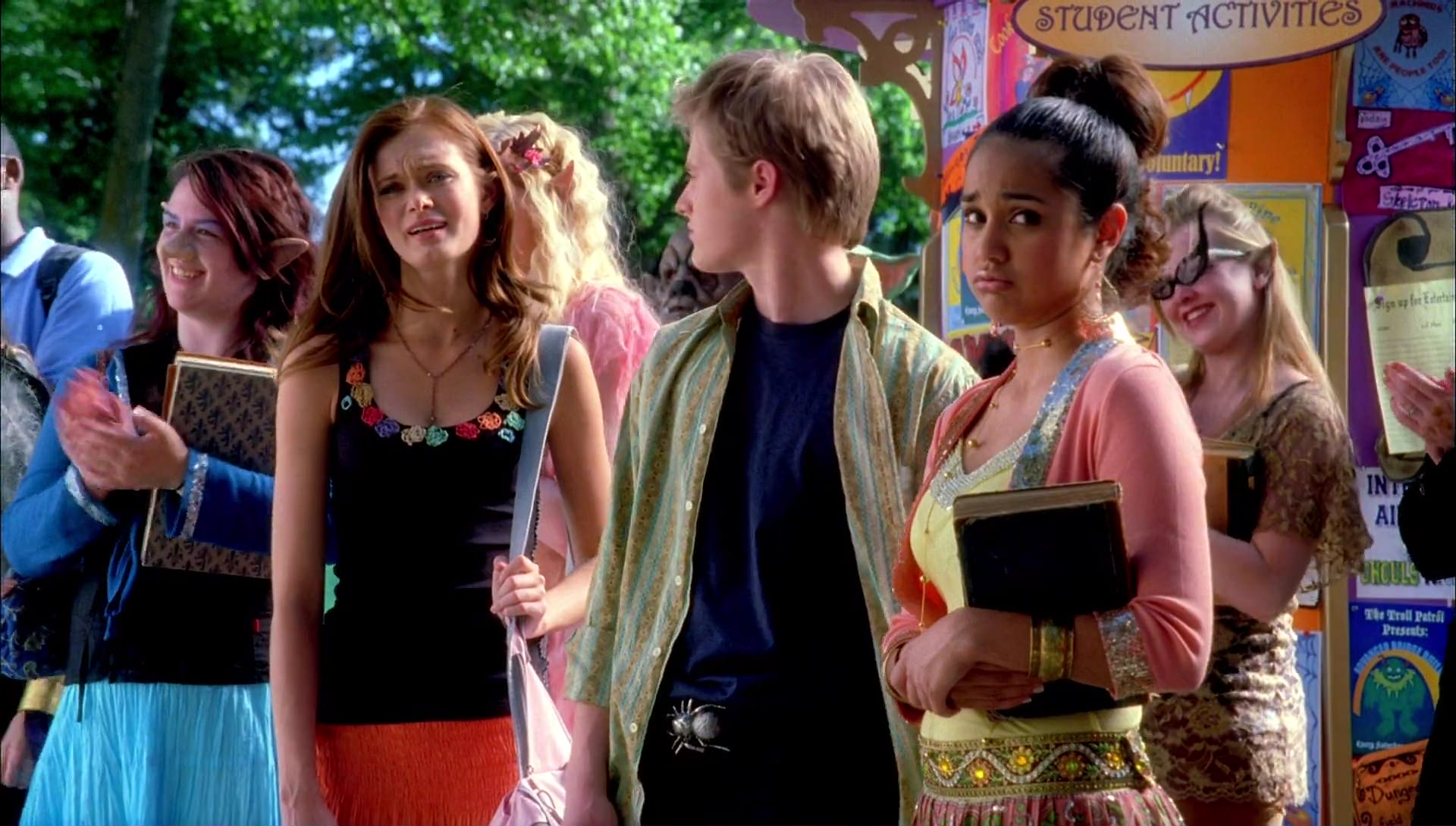 Return to Halloweentown (2006) screencap 6795