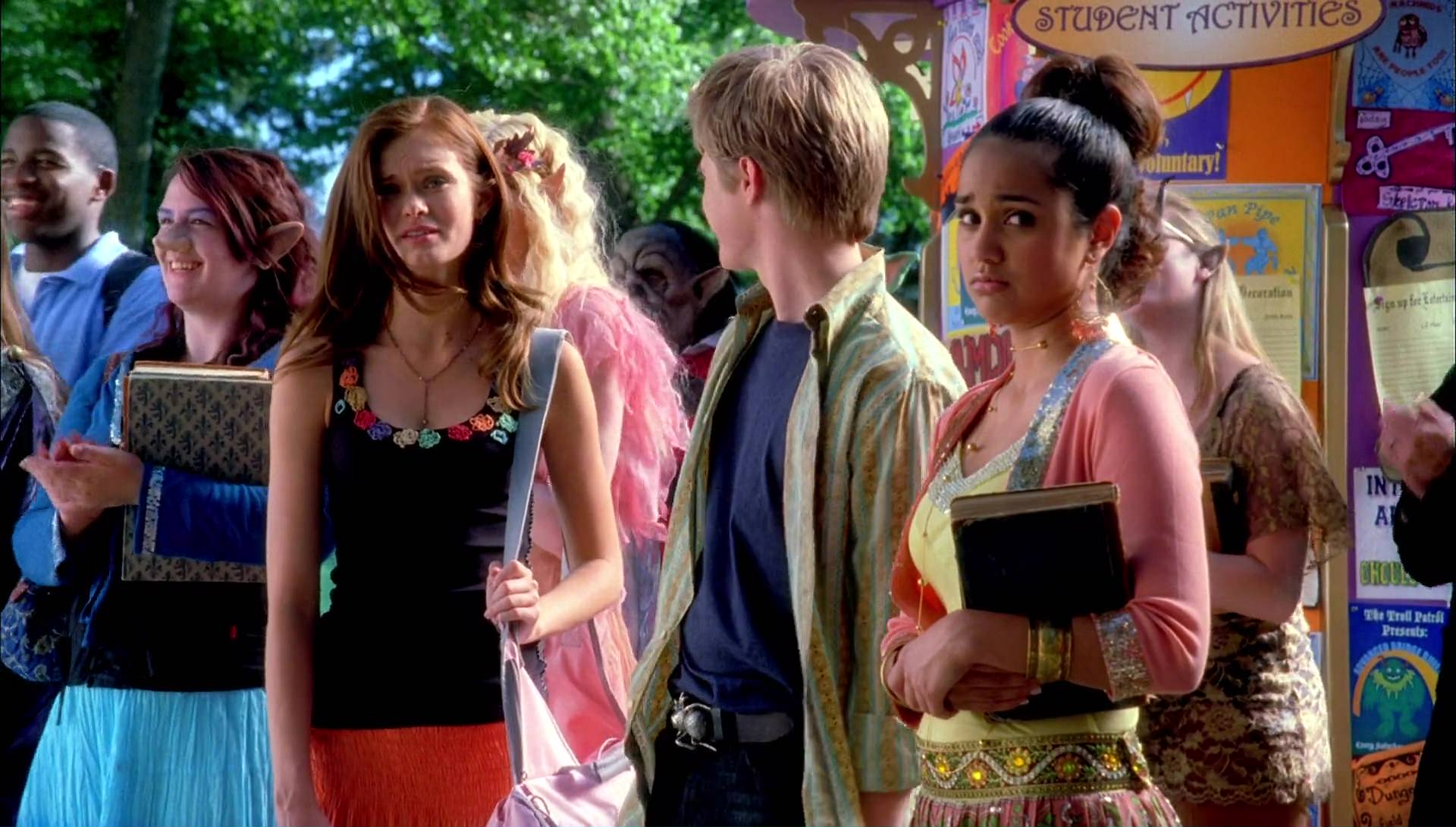 Return to Halloweentown (2006) HD screenshot 6797