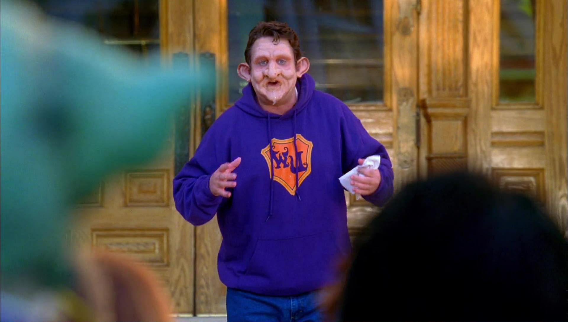 Return to Halloweentown (2006) HD screenshot 6809
