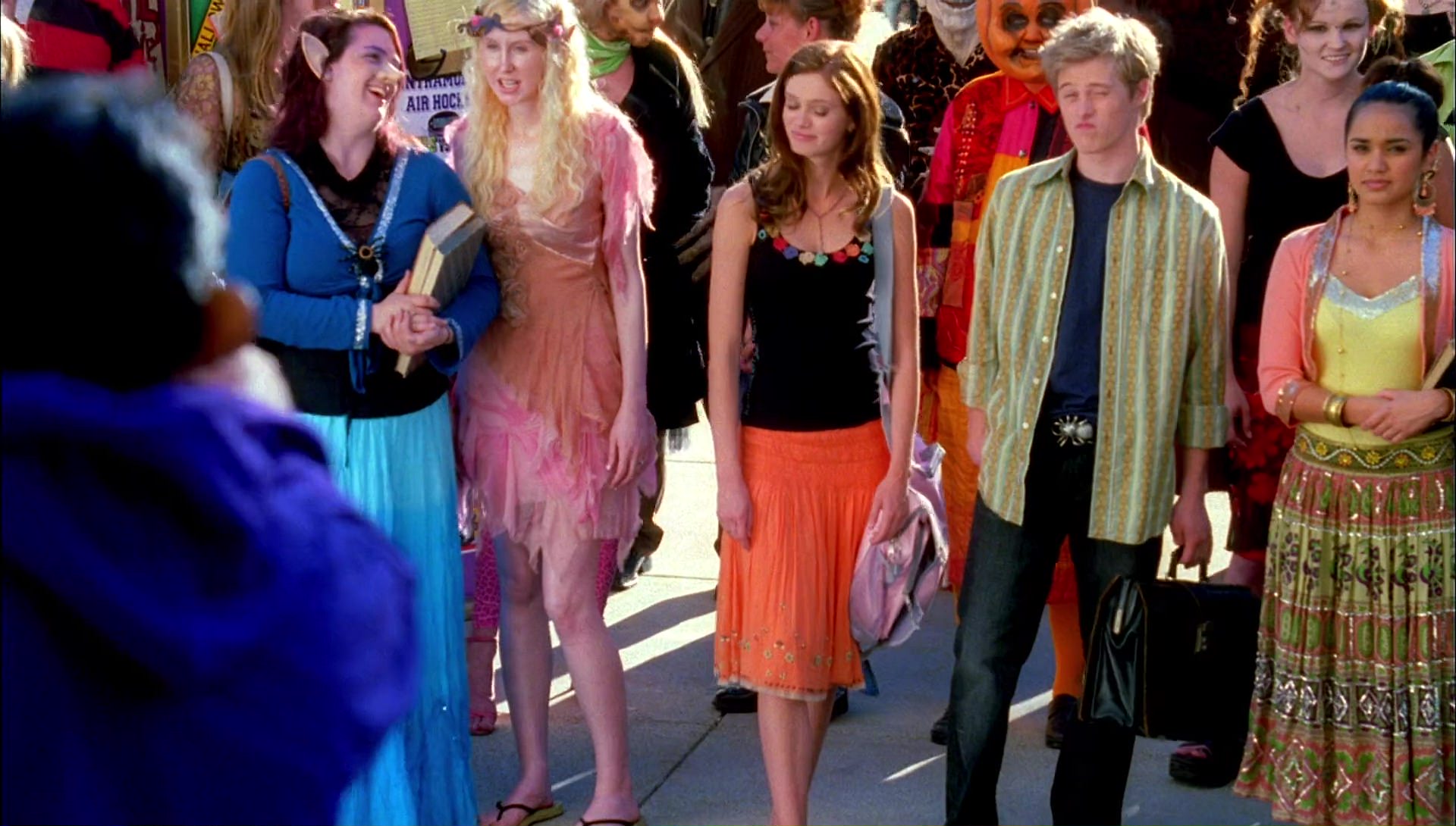 Return to Halloweentown (2006) HD screenshot 6815