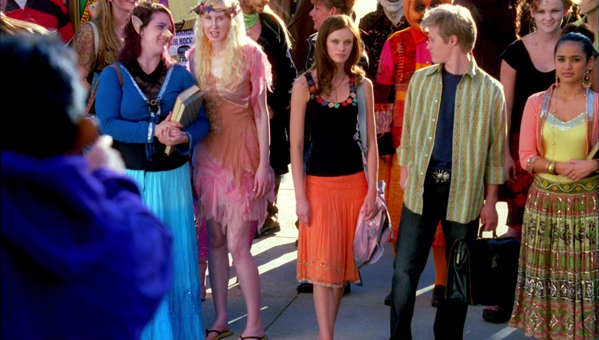 Return to Halloweentown (2006) screencap 6816