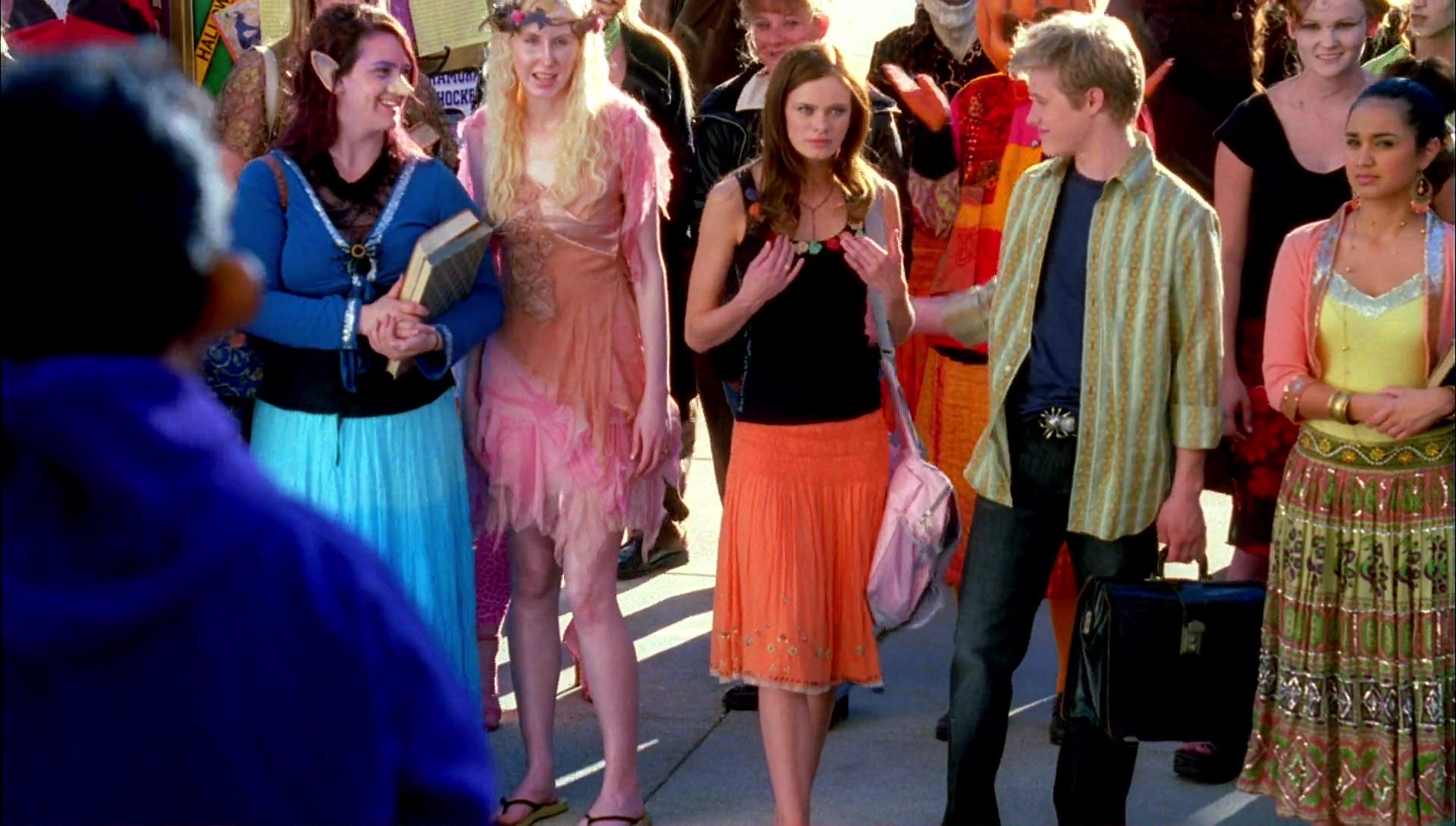 Return to Halloweentown (2006) HD screenshot 6818
