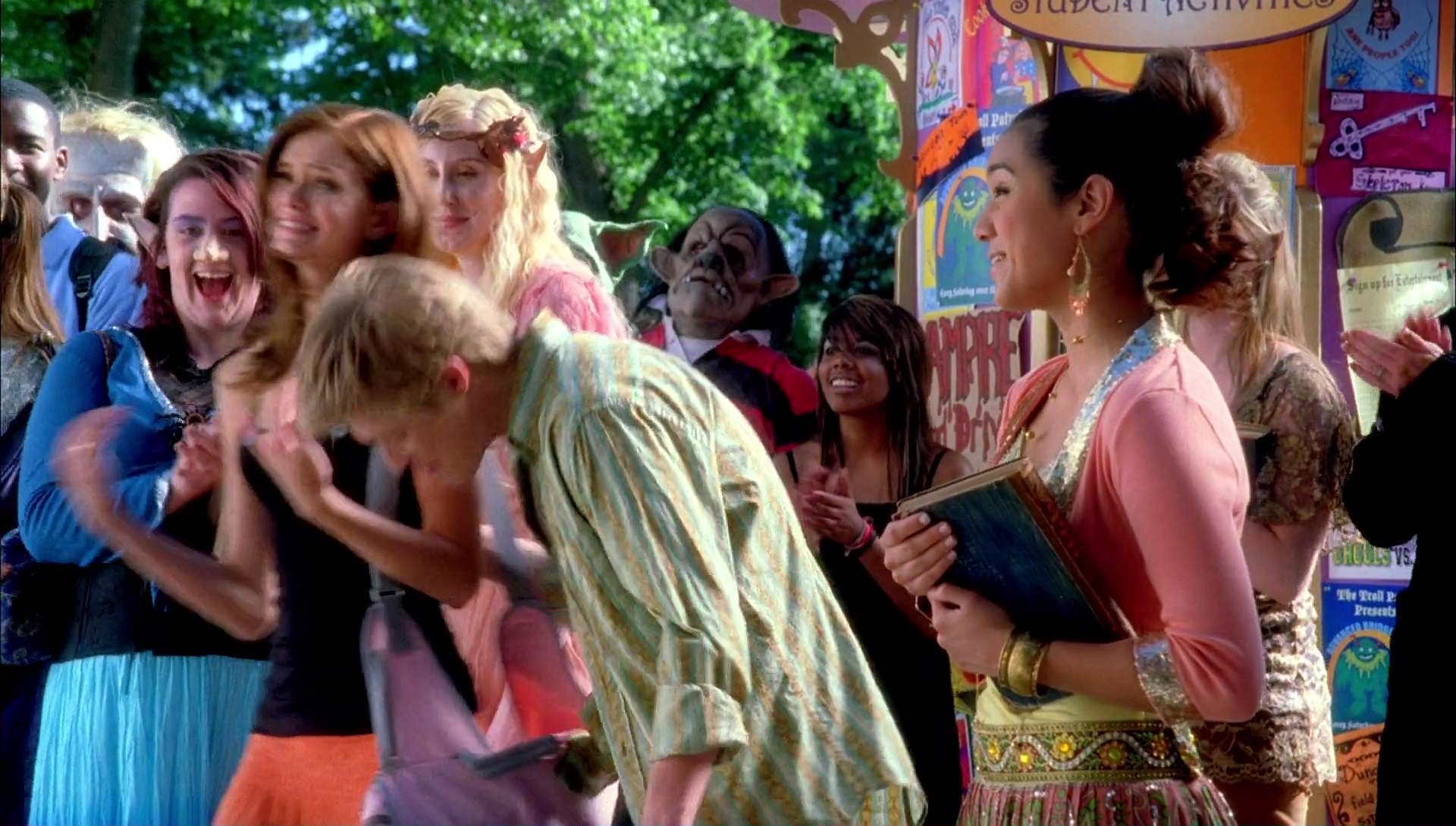 Return to Halloweentown (2006) HD screenshot 6821