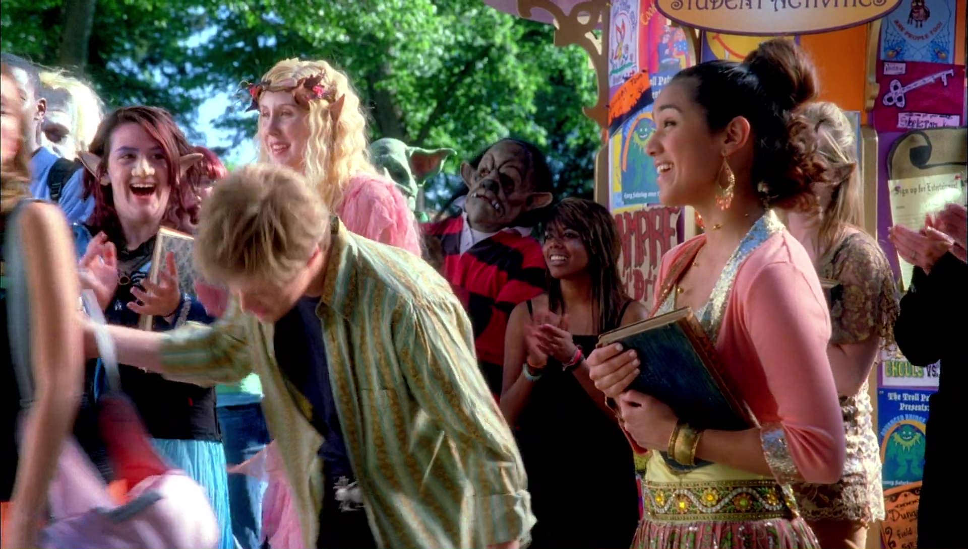 Return to Halloweentown (2006) screencap 6822