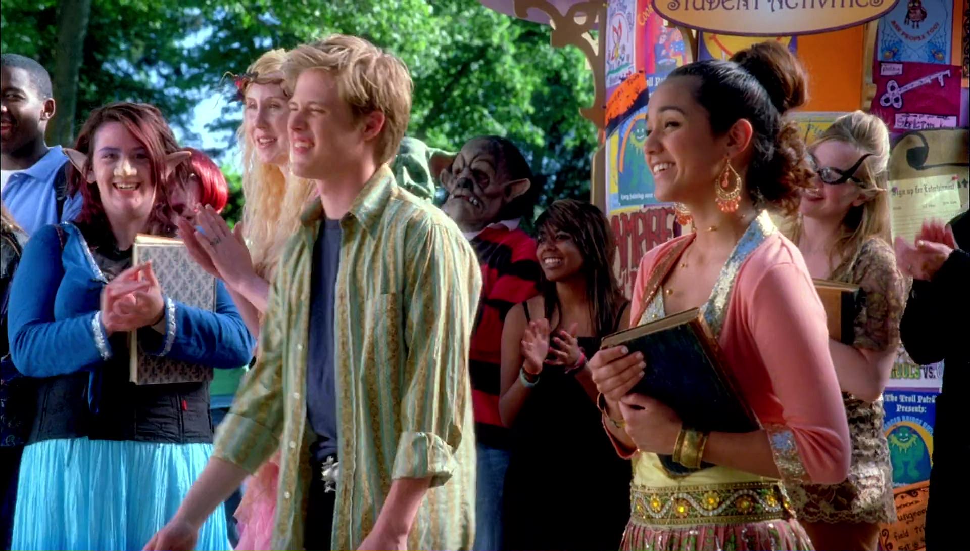 Return to Halloweentown (2006) screencap 6825