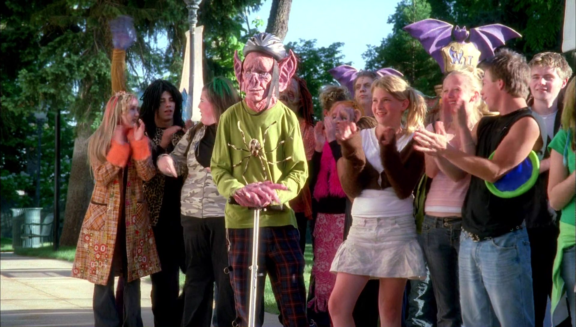 Return to Halloweentown (2006) HD screenshot 6827