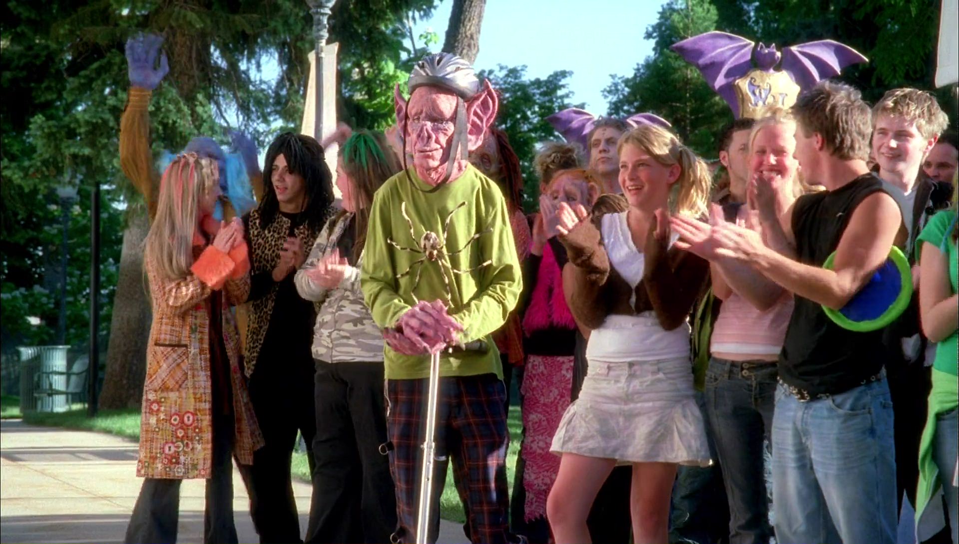 Return to Halloweentown (2006) screencap 6828