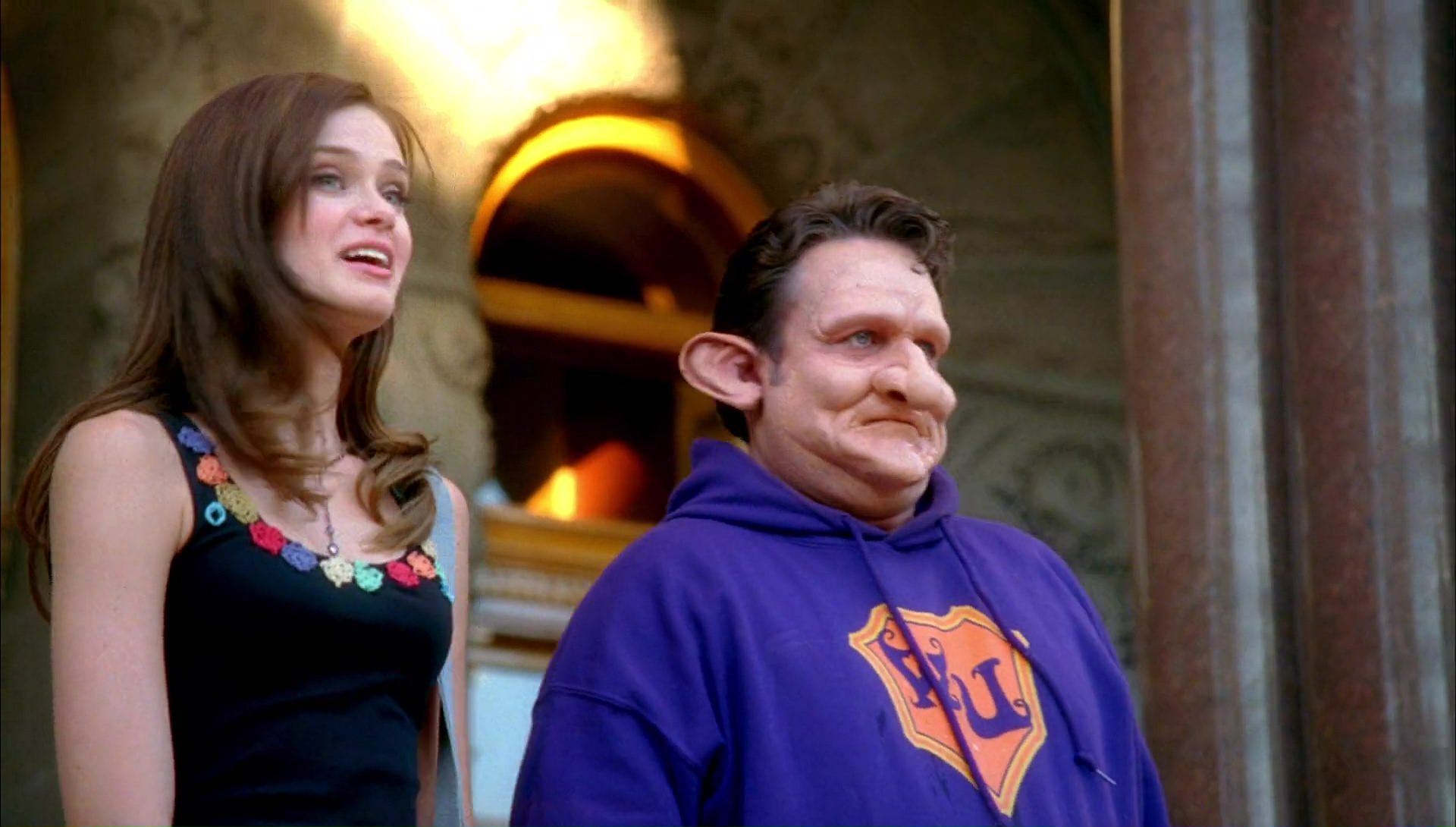 Return to Halloweentown (2006) HD screenshot 6845