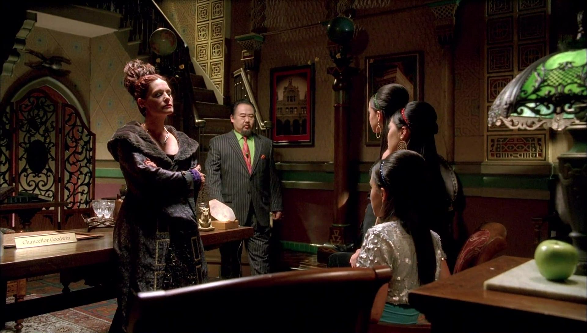 Return to Halloweentown (2006) HD screenshot 6875