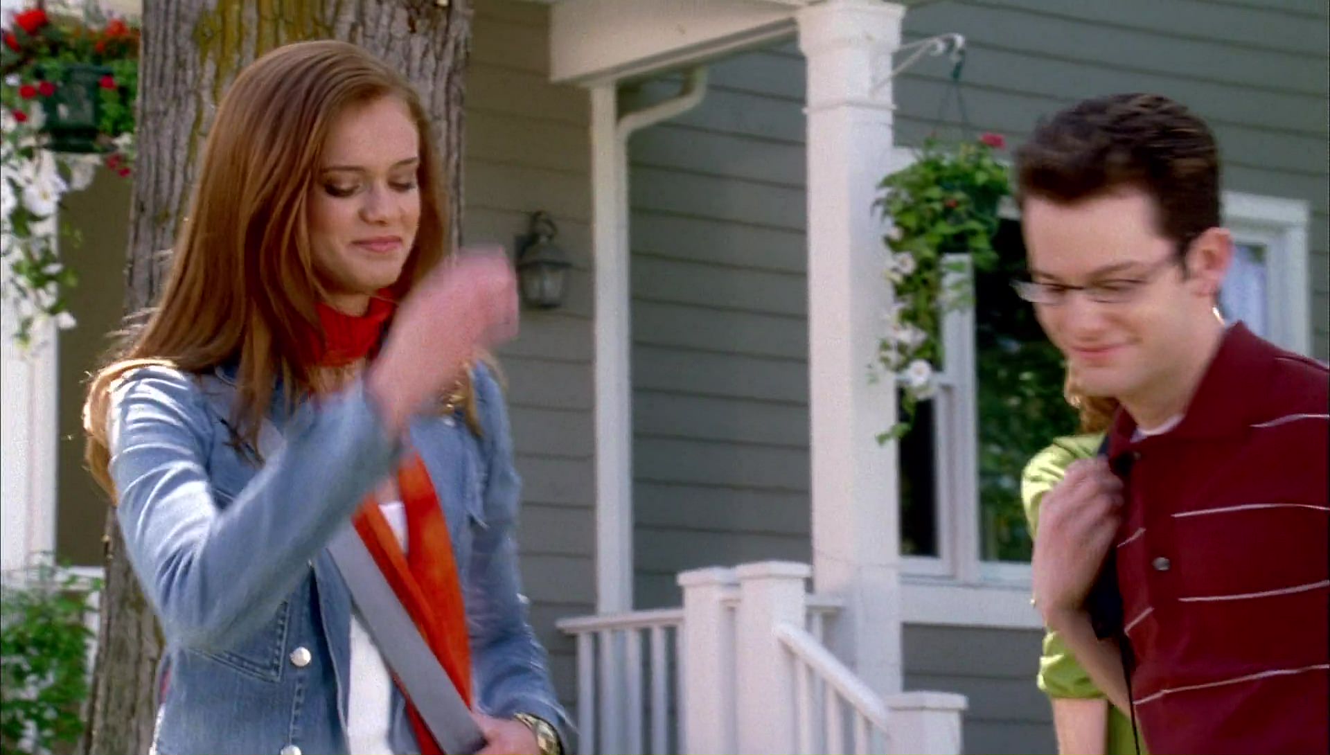 Return to Halloweentown (2006) movie still 688