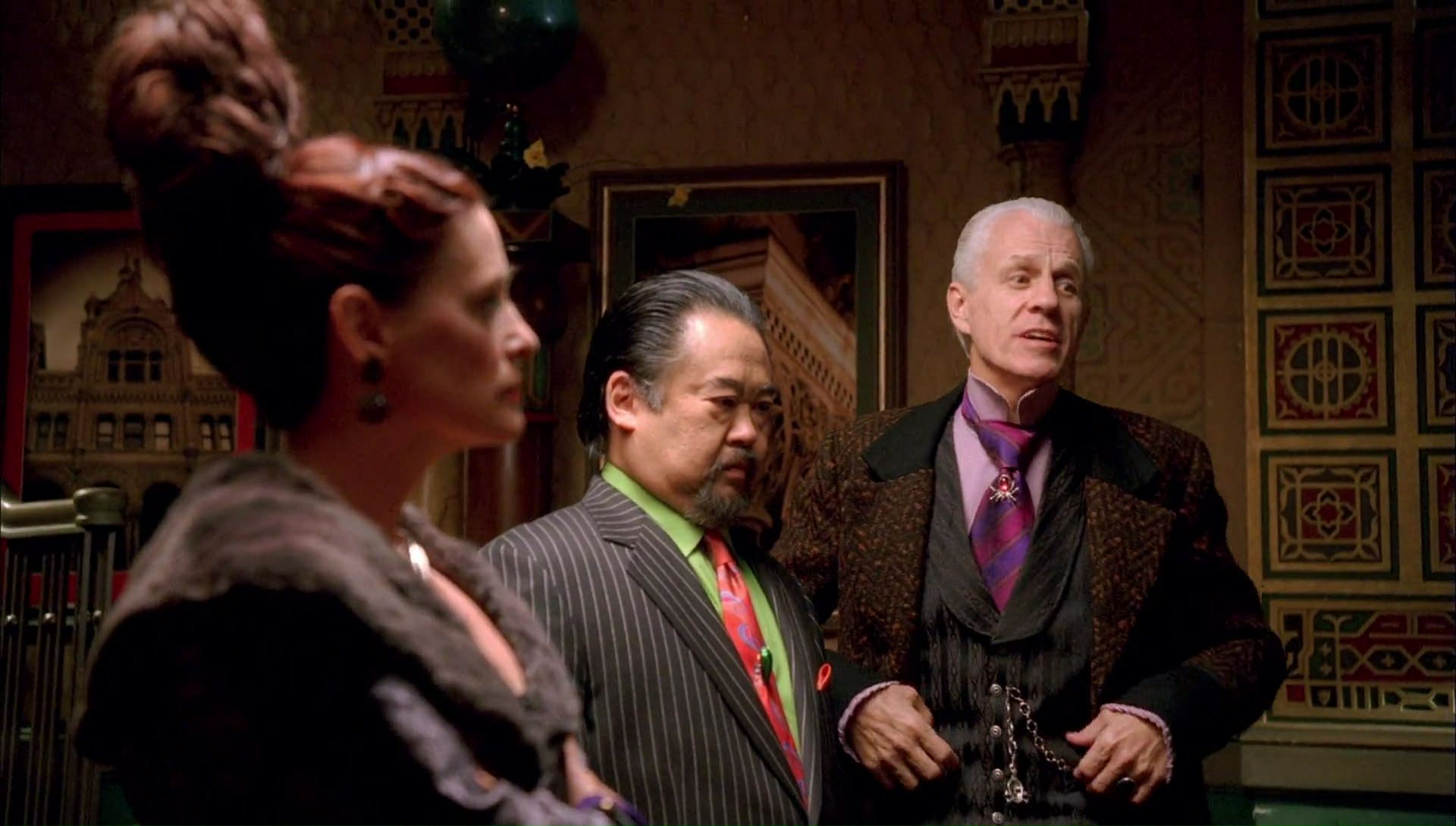 Return to Halloweentown (2006) HD screenshot 6905