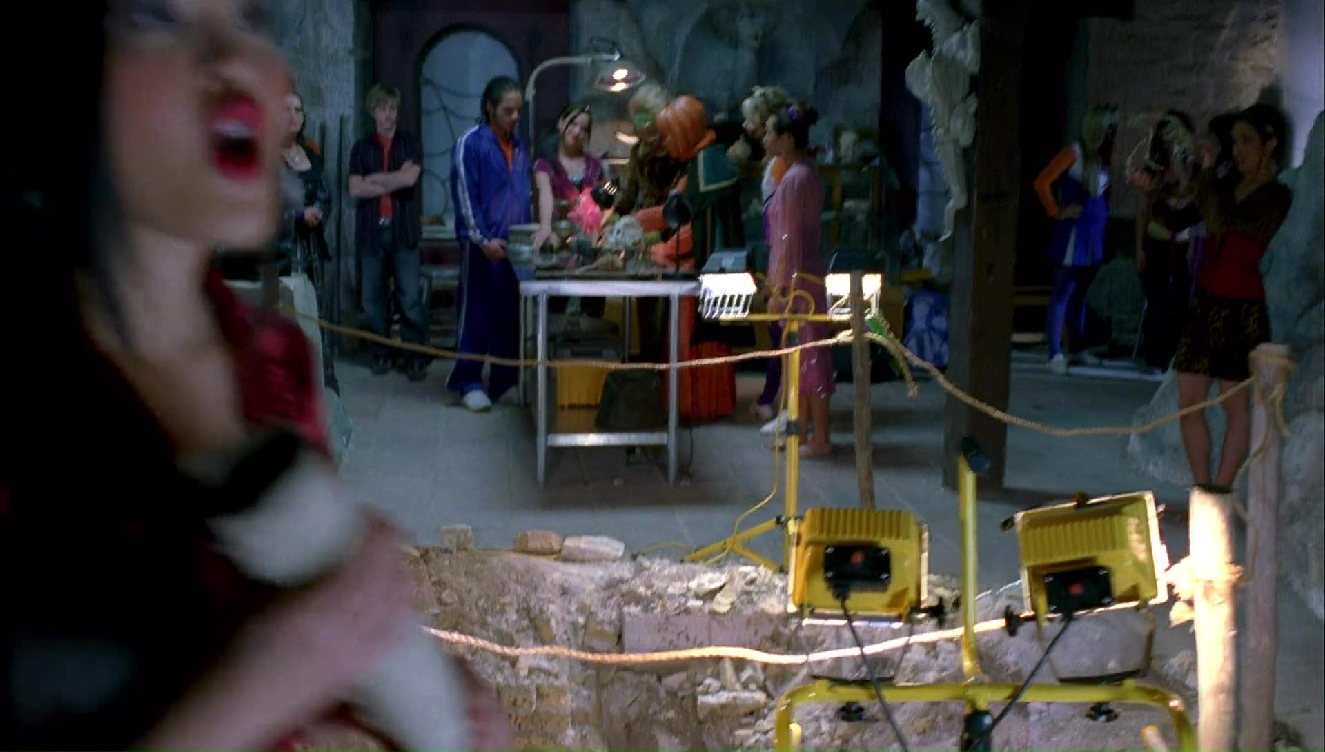 Return to Halloweentown (2006) HD screenshot 6929