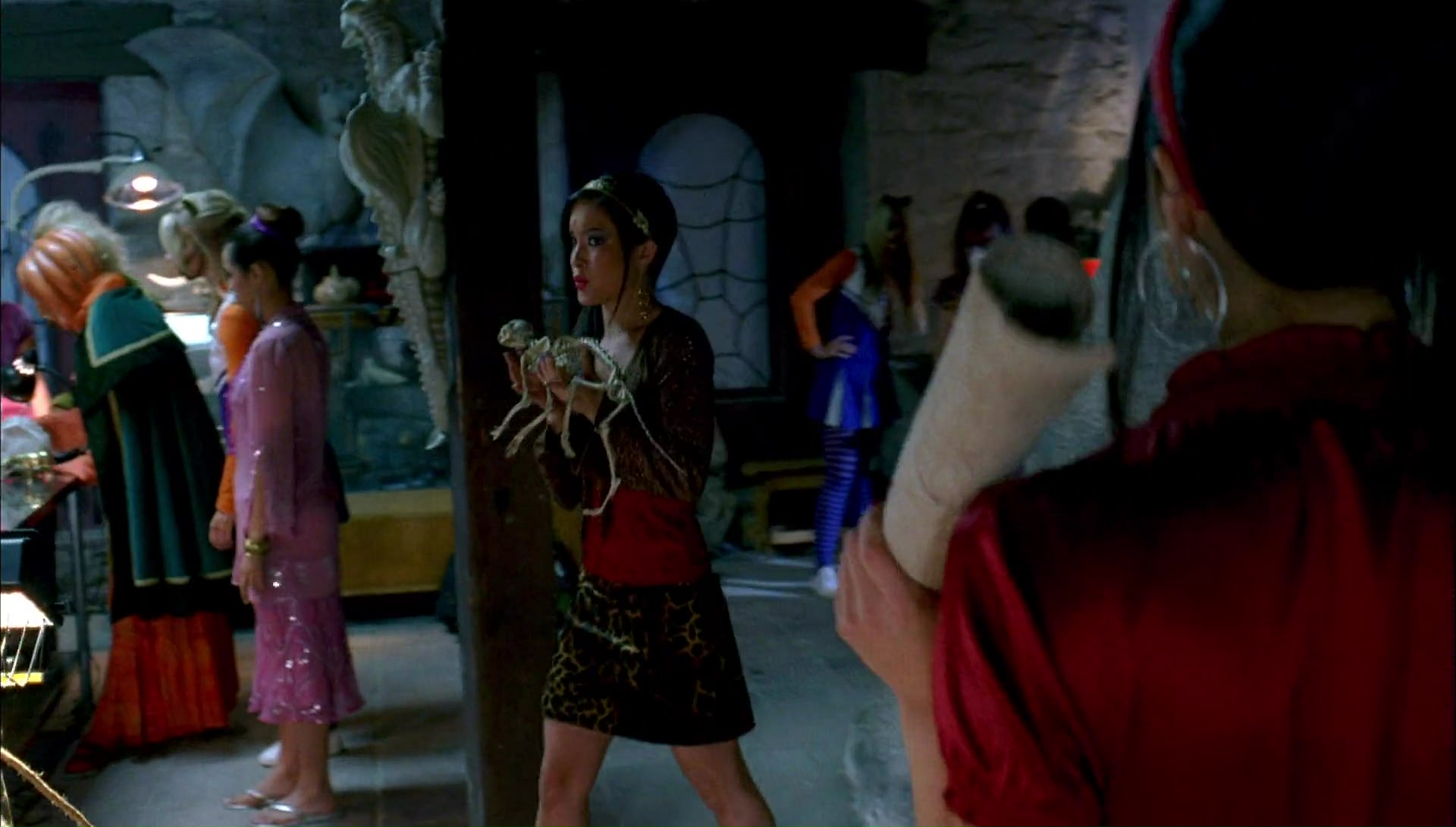 Return to Halloweentown (2006) HD screenshot 6938