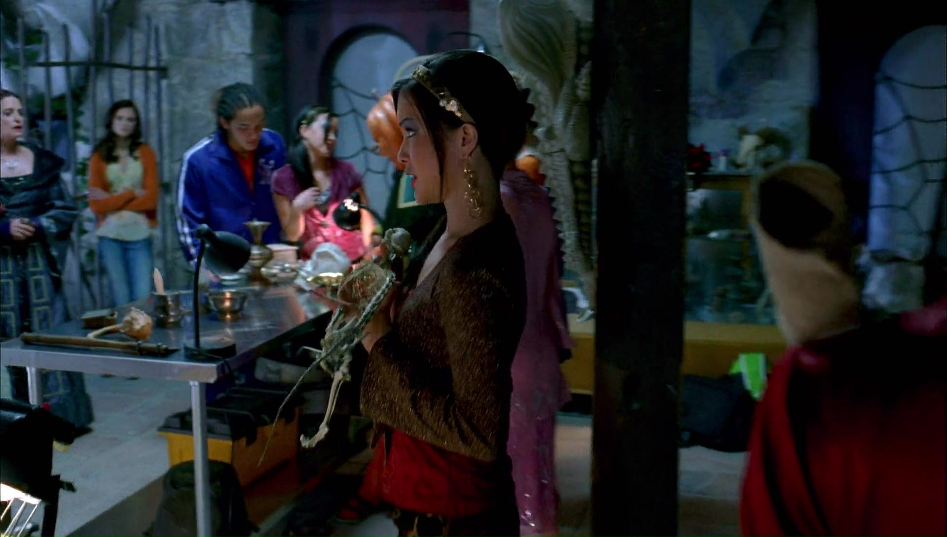 Return to Halloweentown (2006) HD screenshot 6941