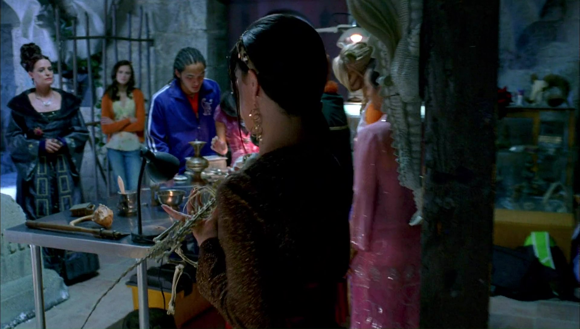 Return to Halloweentown (2006) screencap 6942