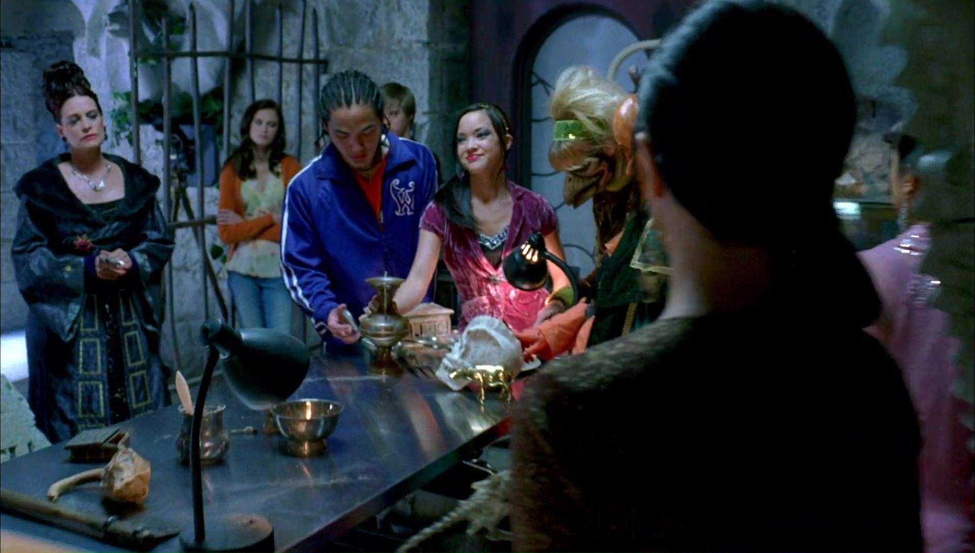 Return to Halloweentown (2006) HD screenshot 6944