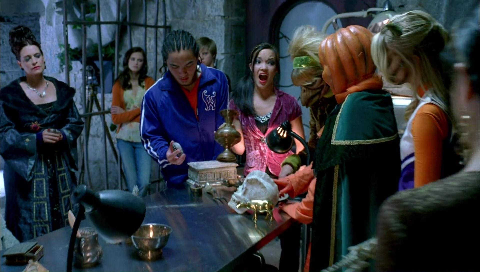 Return to Halloweentown (2006) screencap 6945