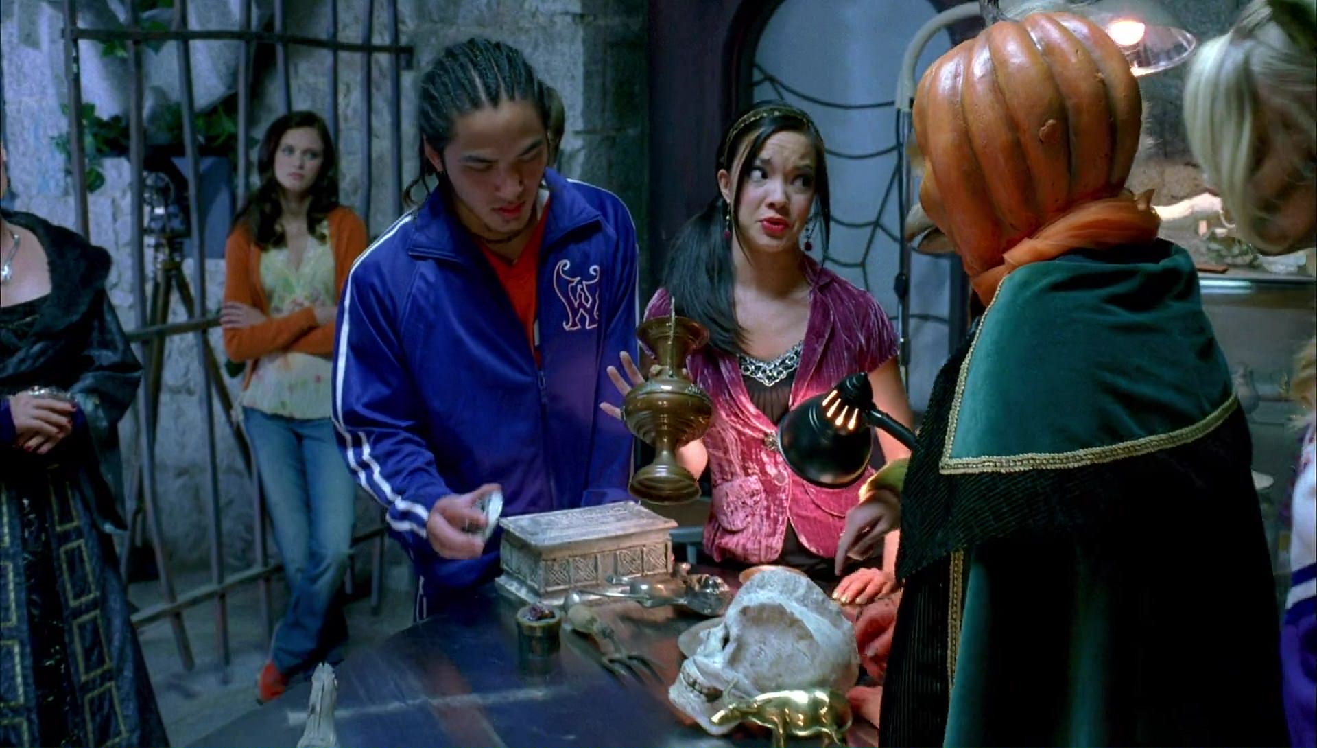 Return to Halloweentown (2006) HD screenshot 6947