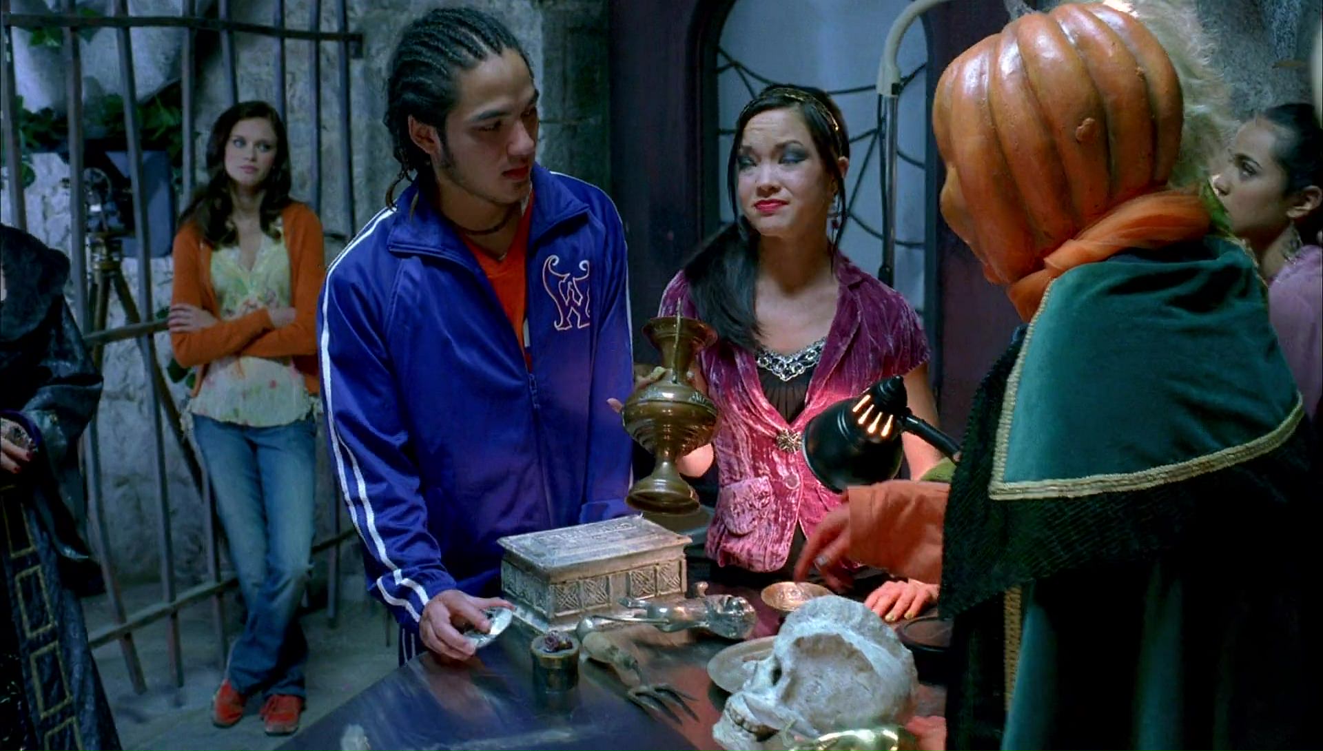 Return to Halloweentown (2006) screencap 6948