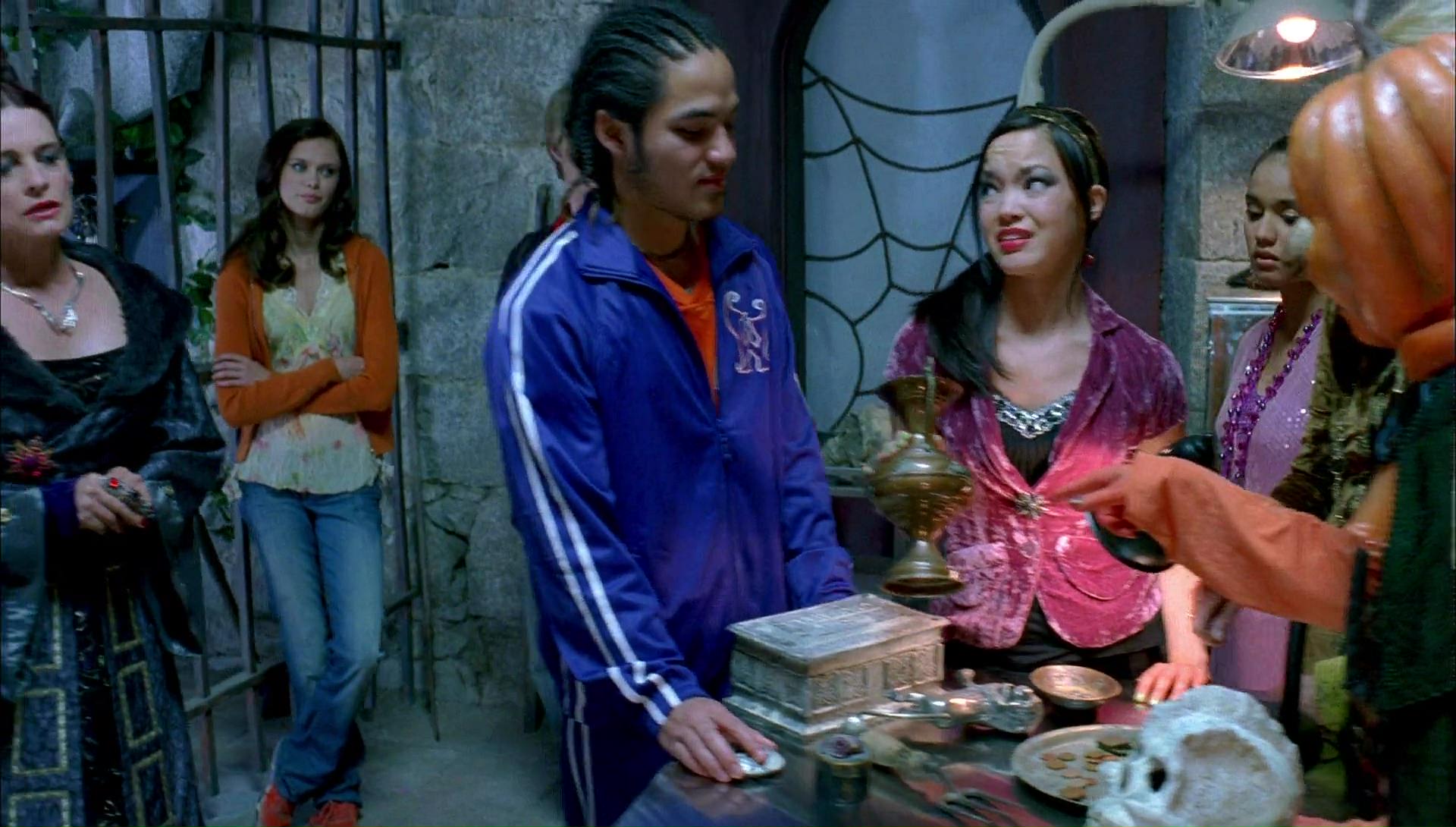 Return to Halloweentown (2006) HD screenshot 6950