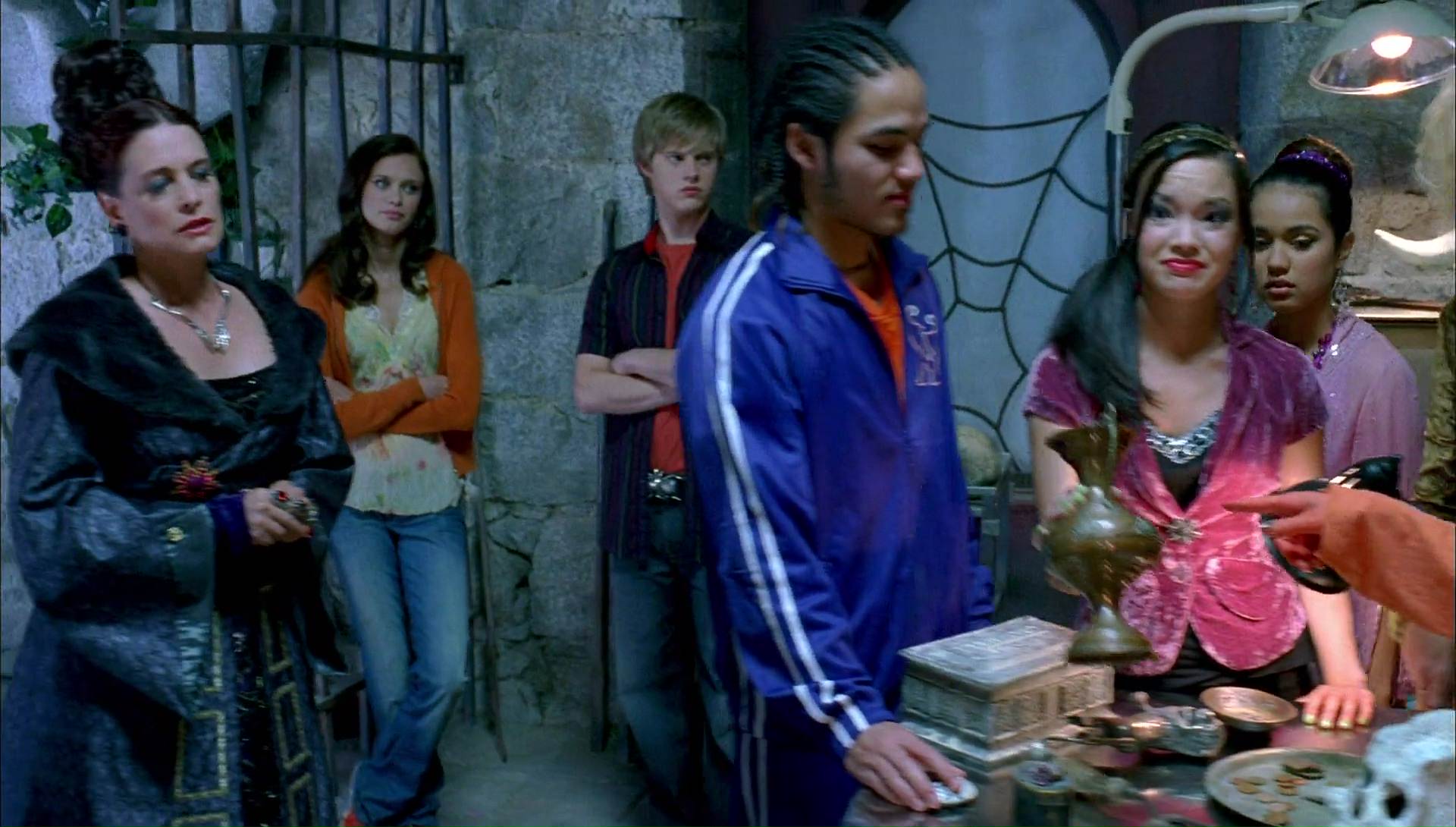Return to Halloweentown (2006) screencap 6951