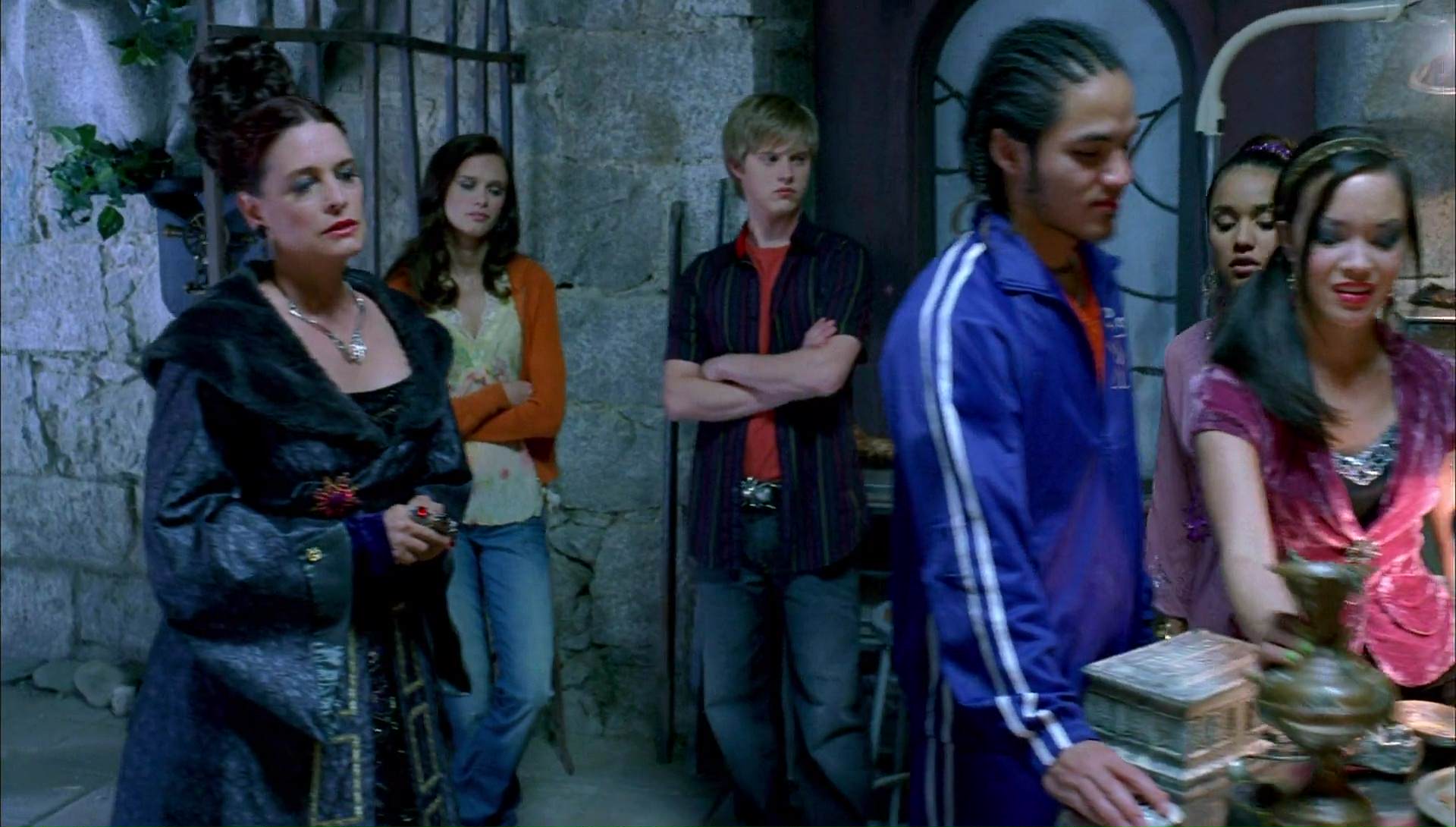 Return to Halloweentown (2006) movie still 6952