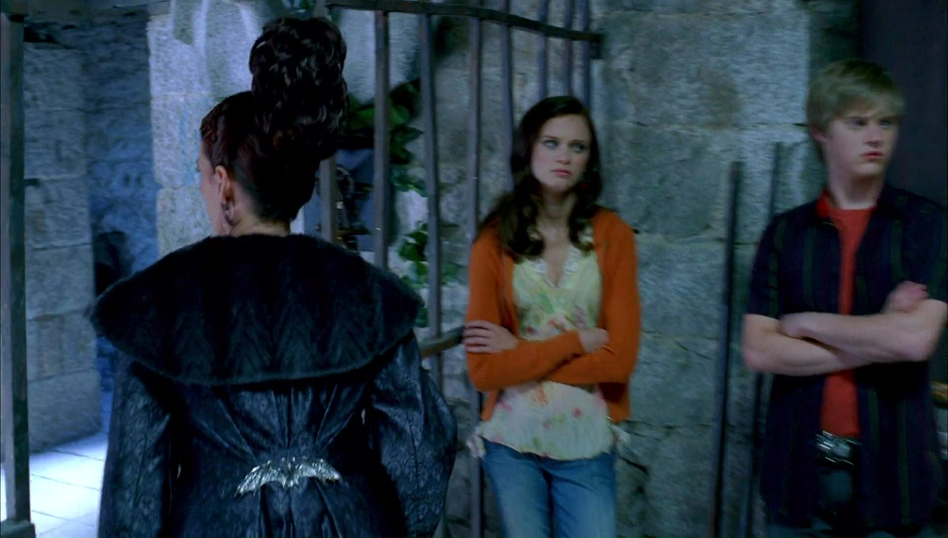 Return to Halloweentown (2006) HD screenshot 6956