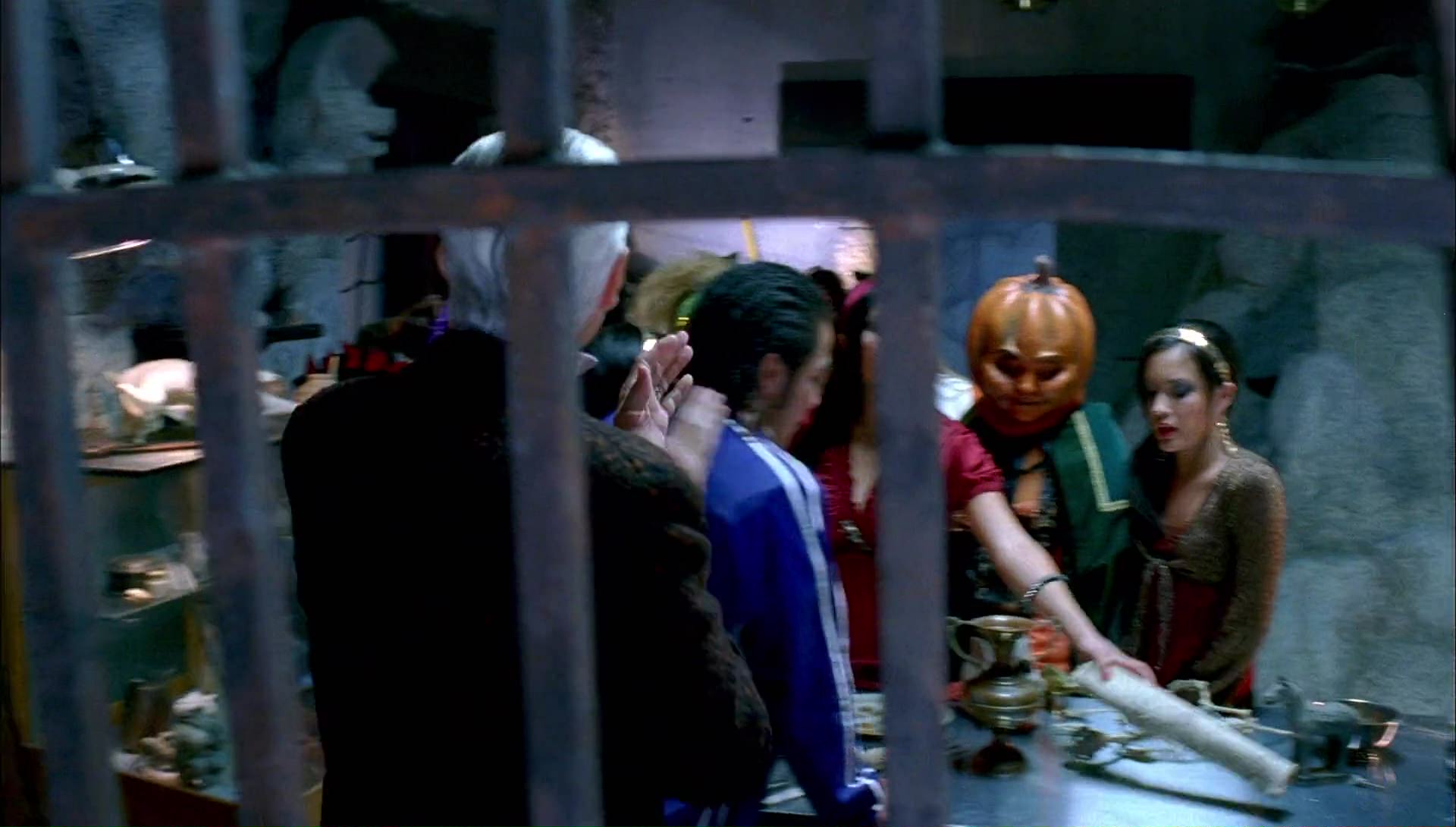 Return to Halloweentown (2006) HD screenshot 6986