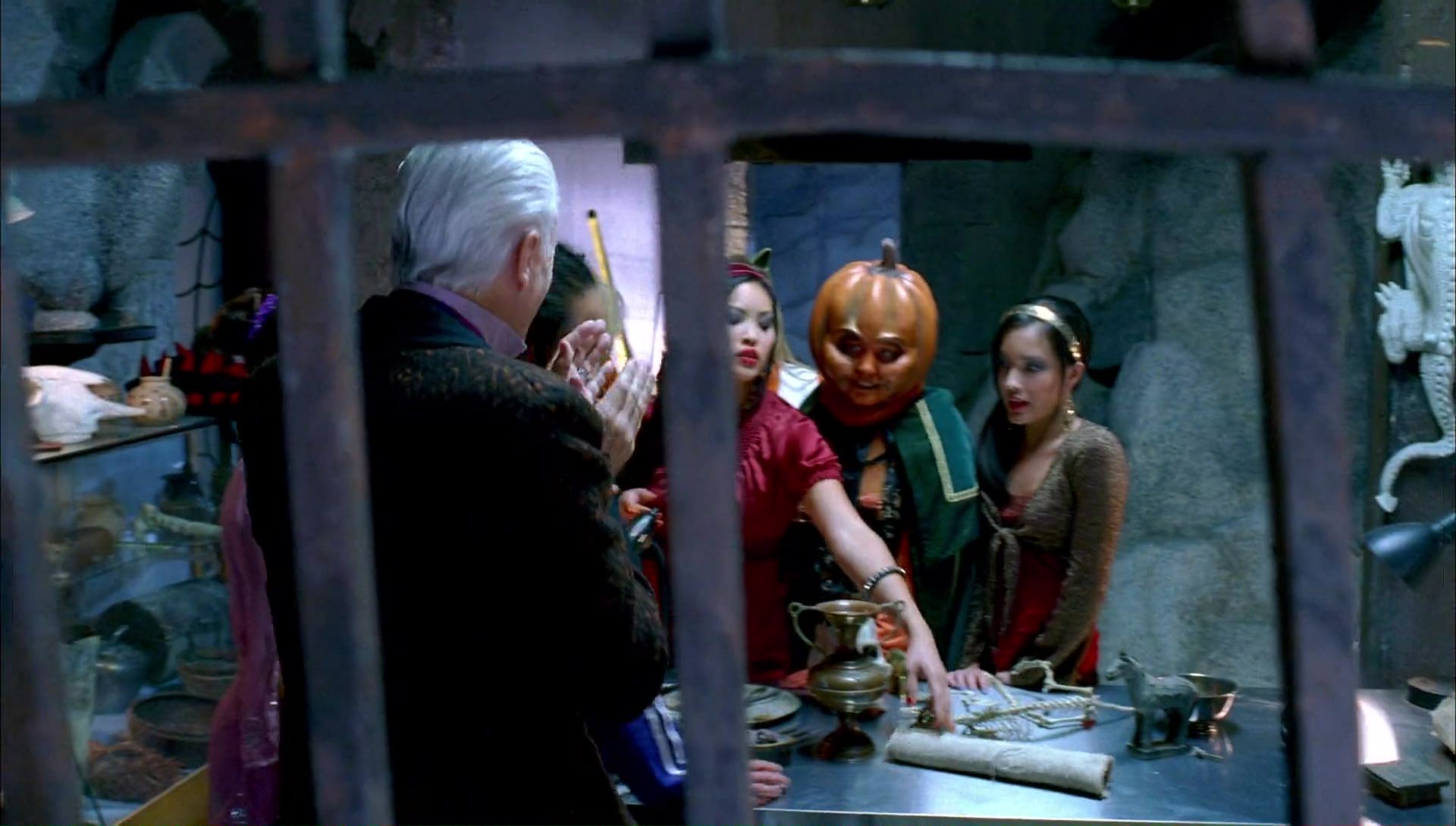 Return to Halloweentown (2006) screencap 6987