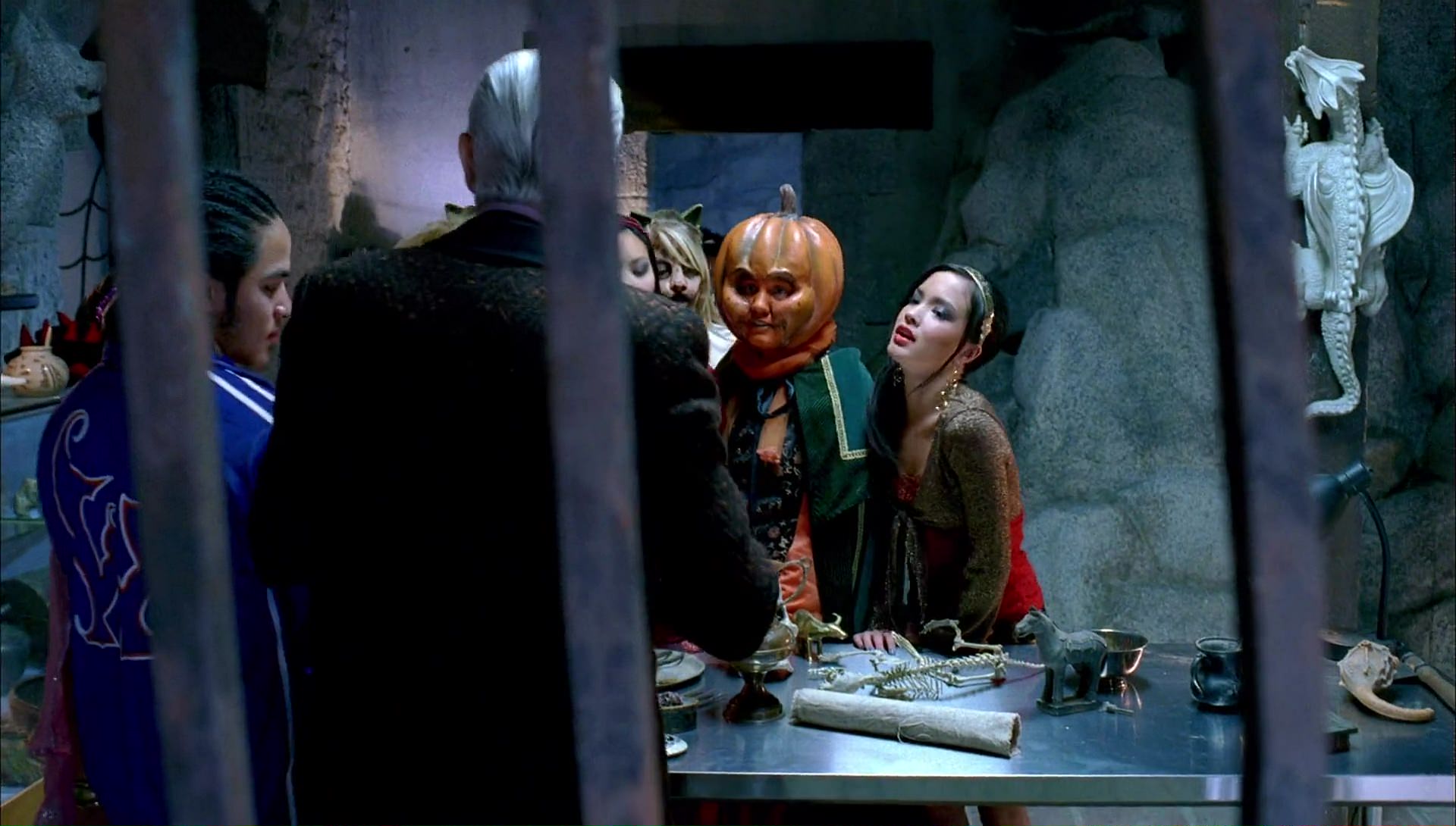 Return to Halloweentown (2006) HD screenshot 6989