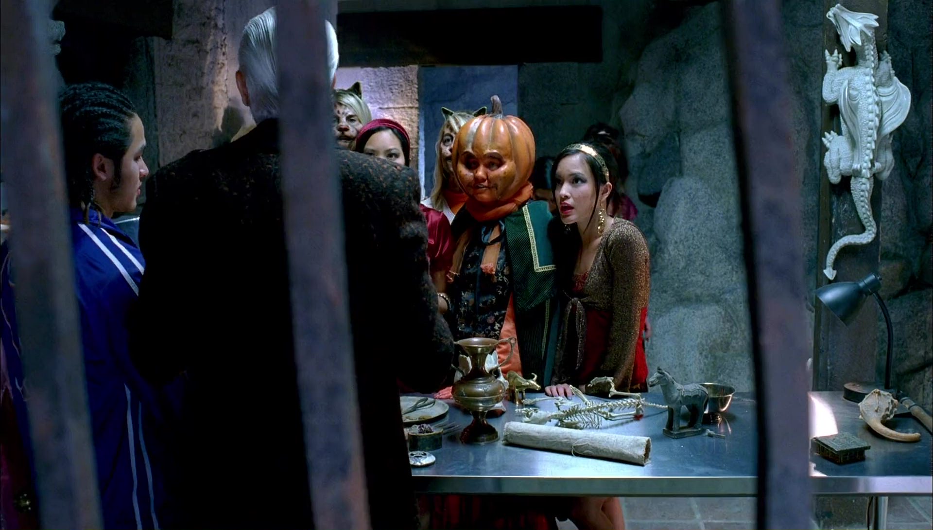 Return to Halloweentown (2006) HD screenshot 6992