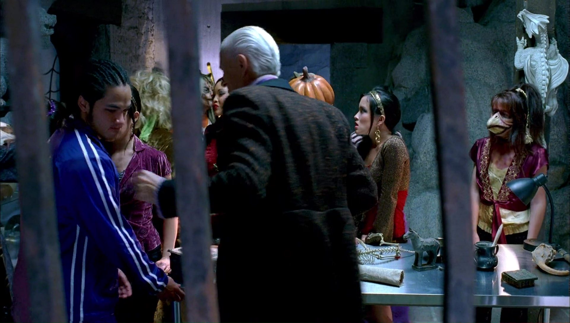 Return to Halloweentown (2006) HD screenshot 7001