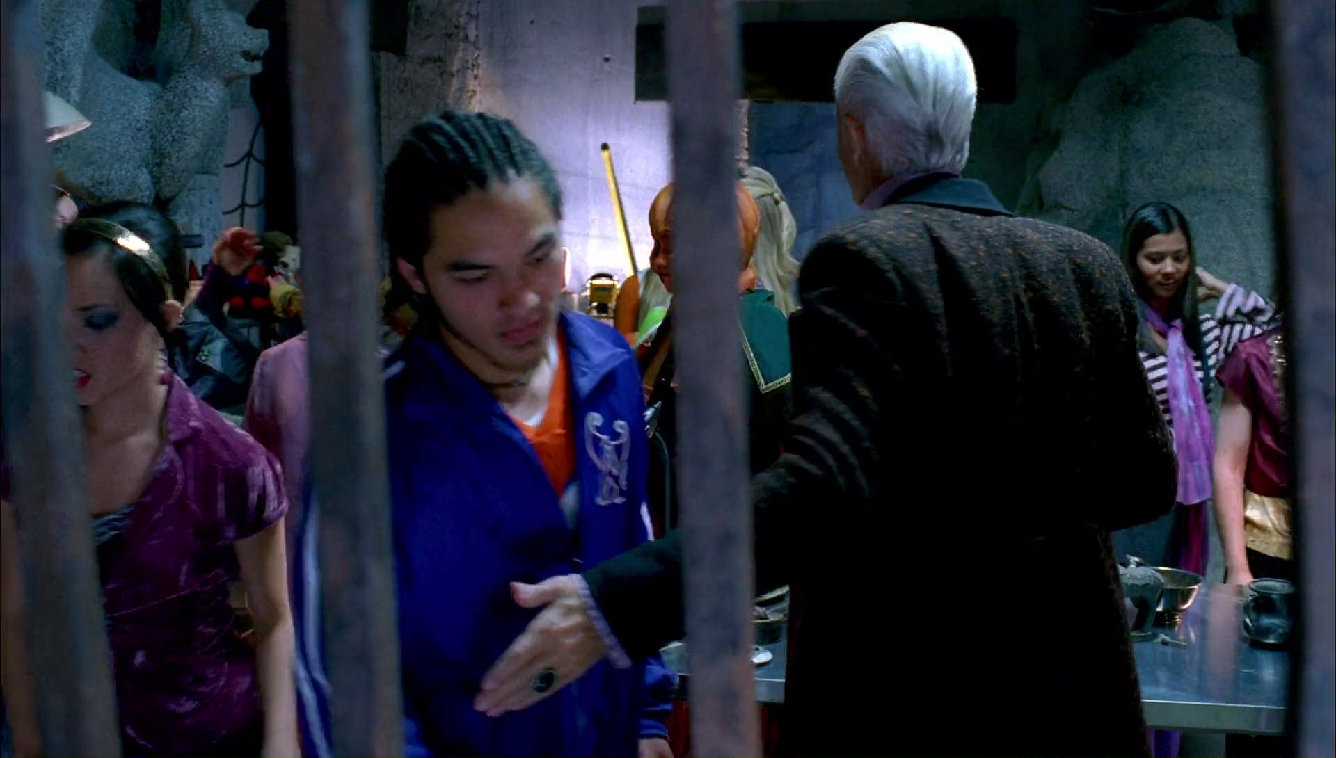Return to Halloweentown (2006) HD screenshot 7004