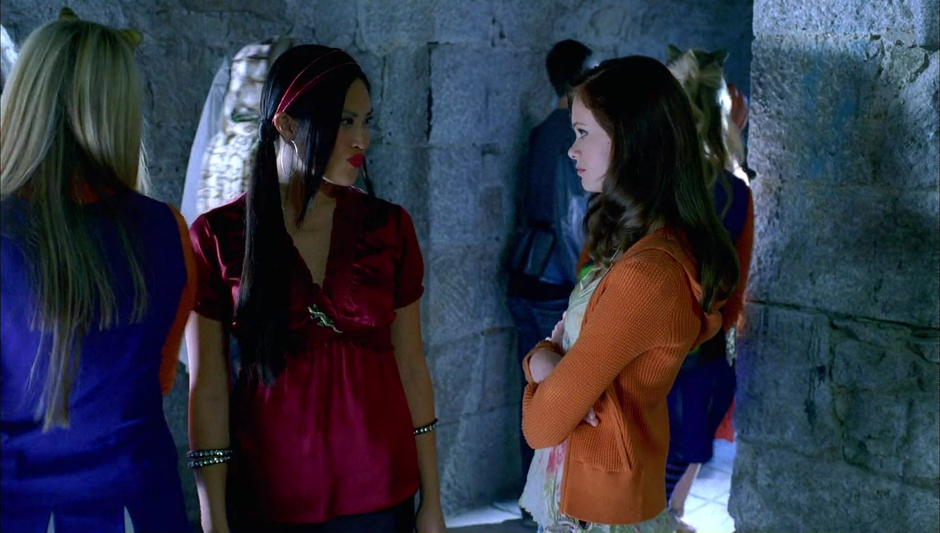 Return to Halloweentown (2006) HD screenshot 7025