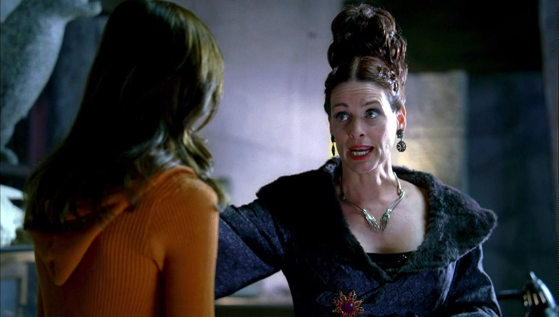 Return to Halloweentown (2006) HD screenshot 7076