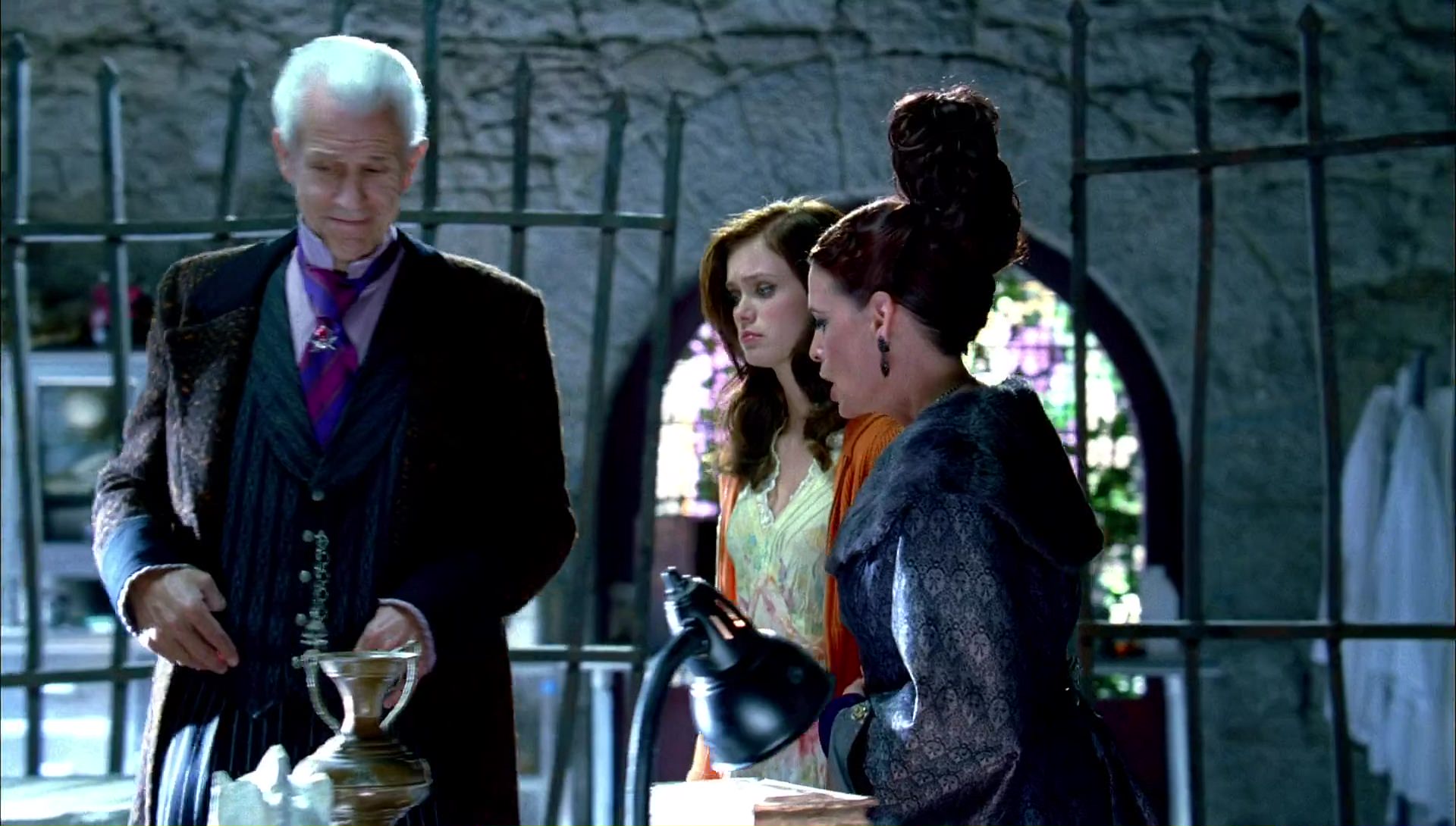 Return to Halloweentown (2006) HD screenshot 7082