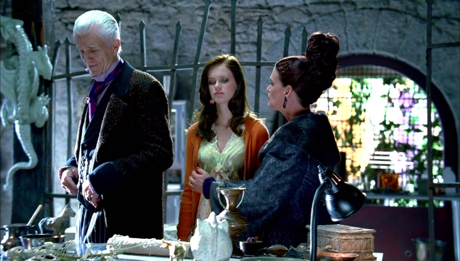 Return to Halloweentown (2006) HD screenshot 7085