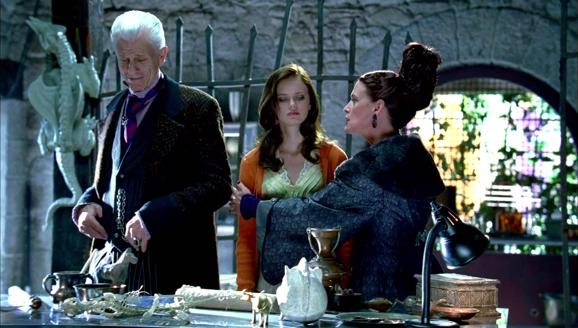 Return to Halloweentown (2006) screencap 7086