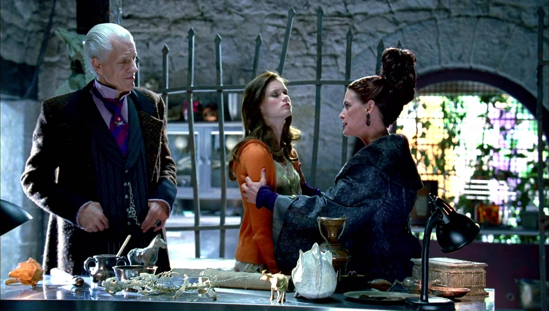 Return to Halloweentown (2006) HD screenshot 7088