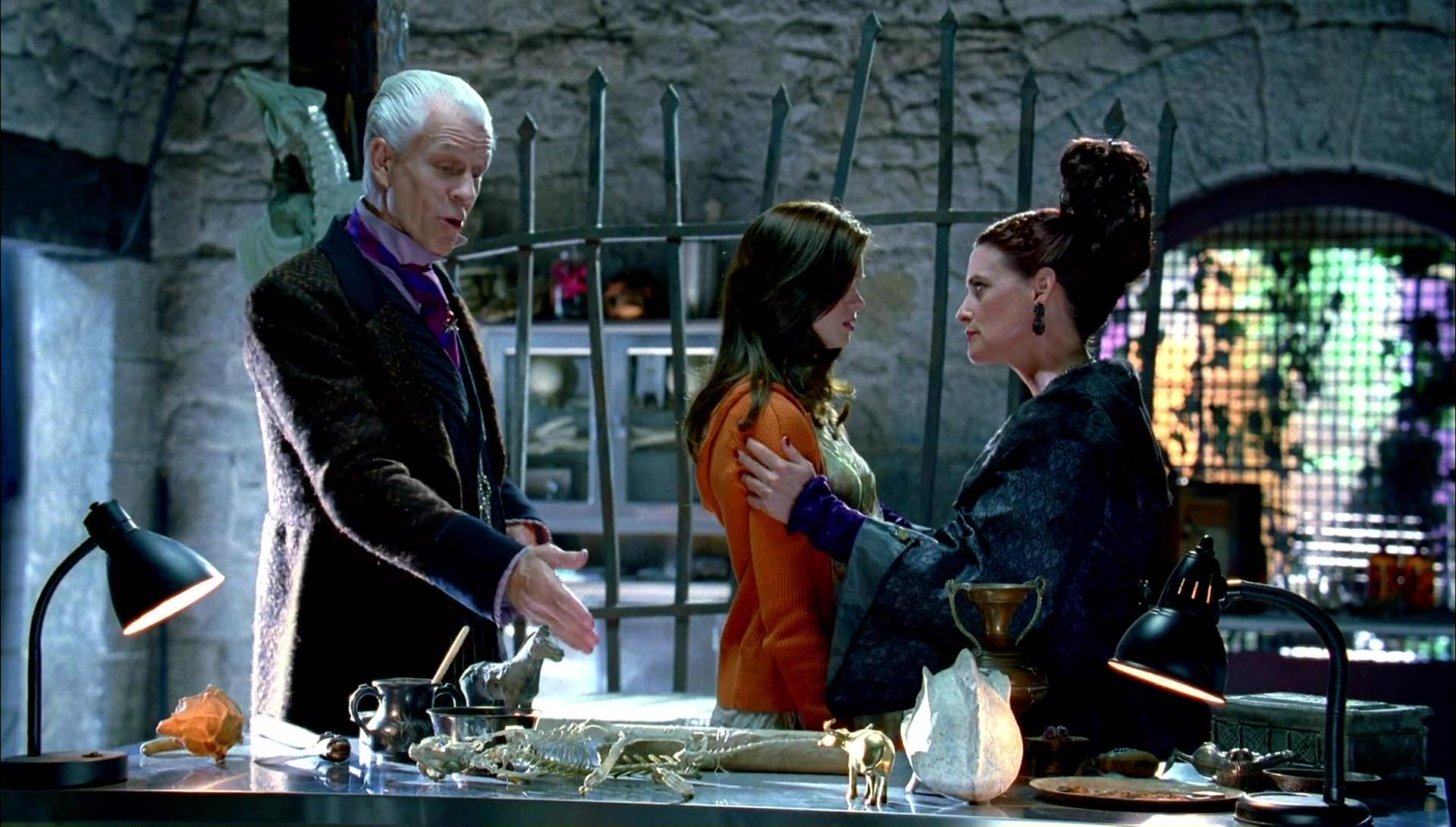 Return to Halloweentown (2006) HD screenshot 7097