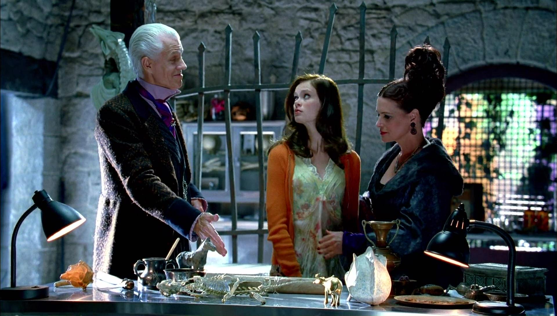 Return to Halloweentown (2006) HD screenshot 7100