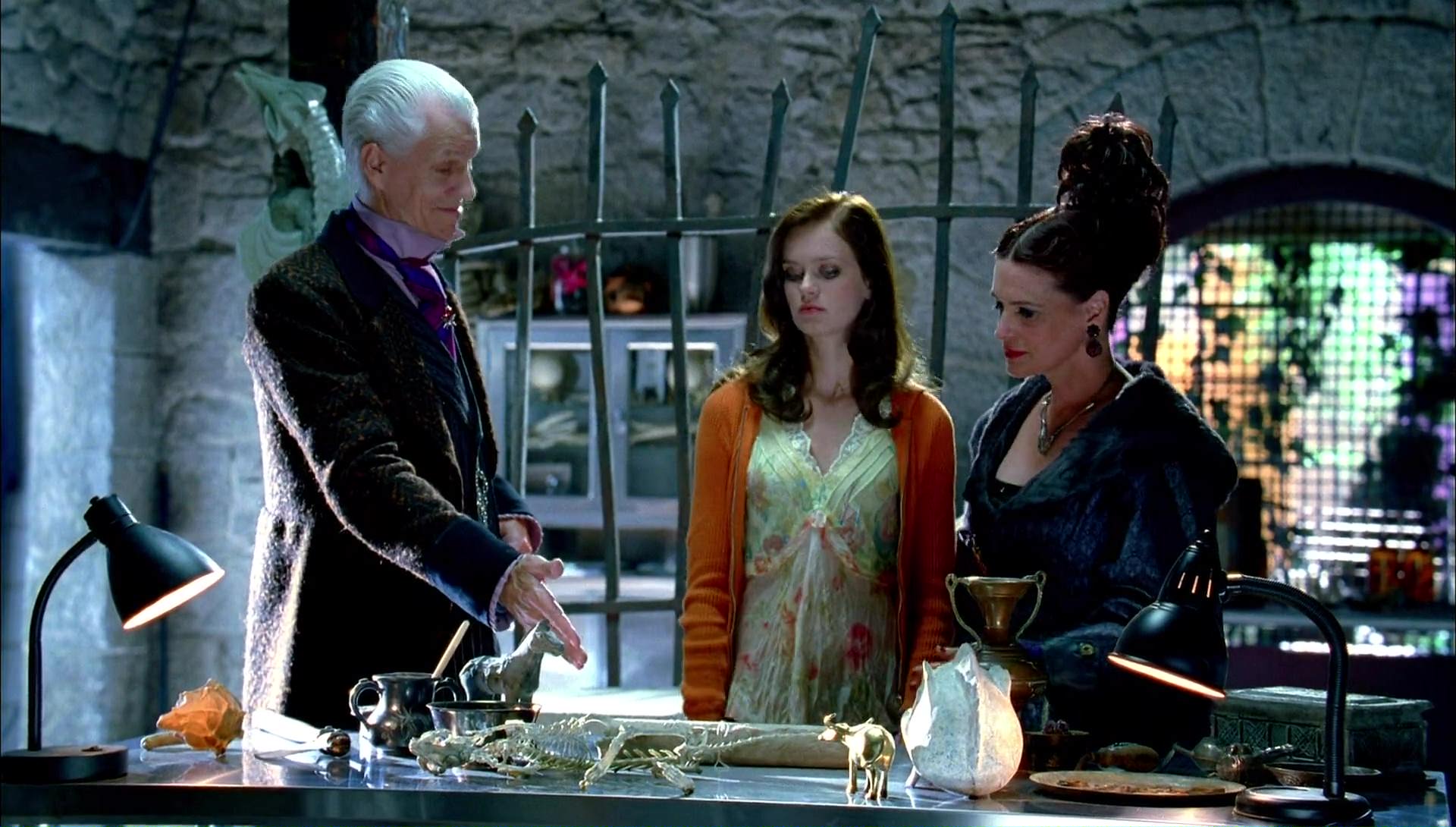 Return to Halloweentown (2006) screencap 7101