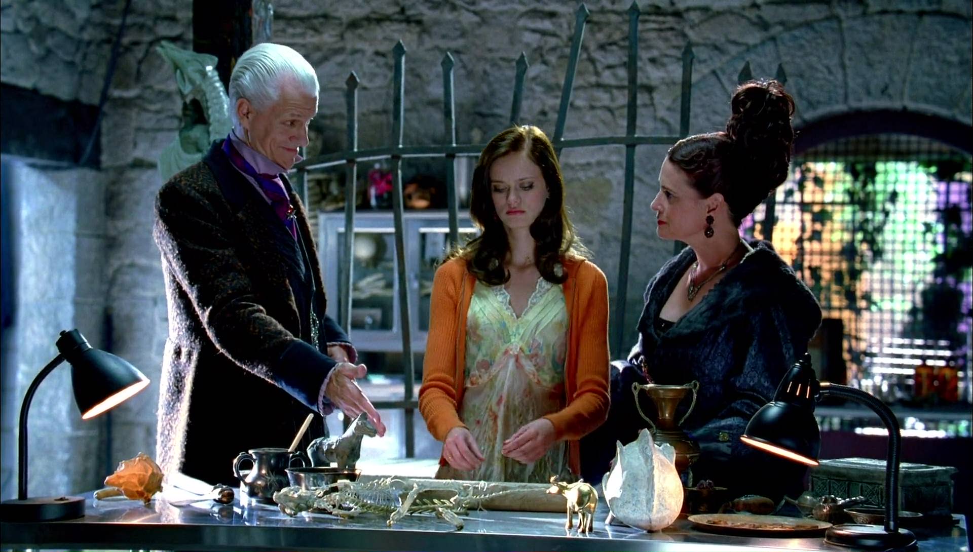 Return to Halloweentown (2006) HD screenshot 7103