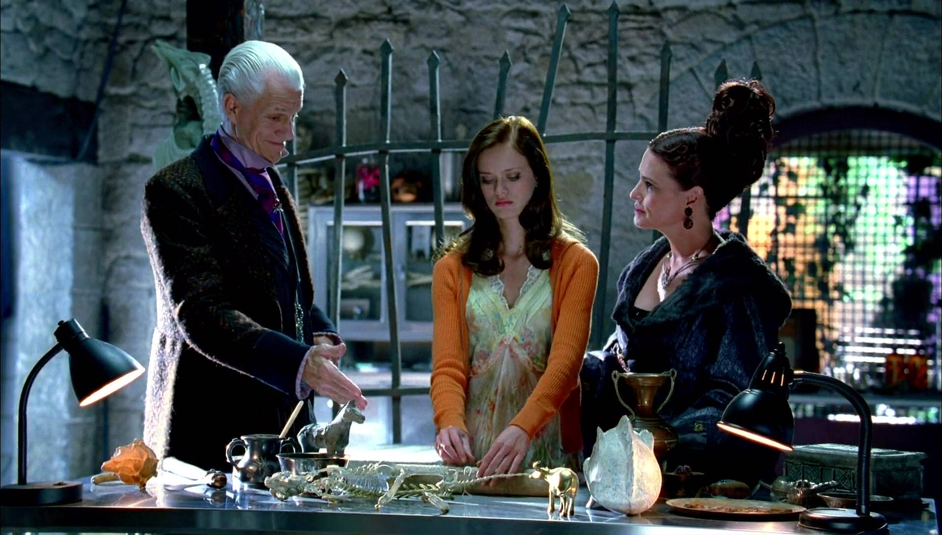 Return to Halloweentown (2006) screencap 7104