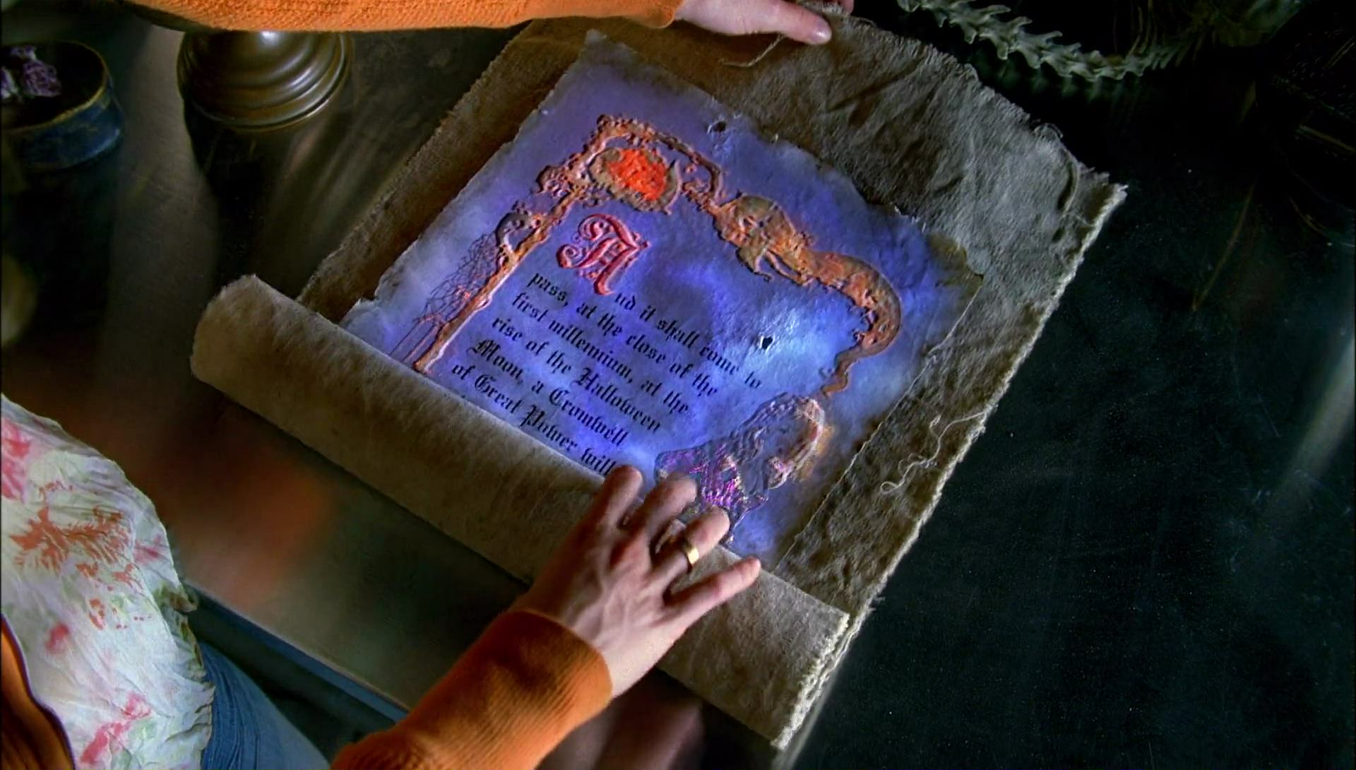 Return to Halloweentown (2006) HD screenshot 7109
