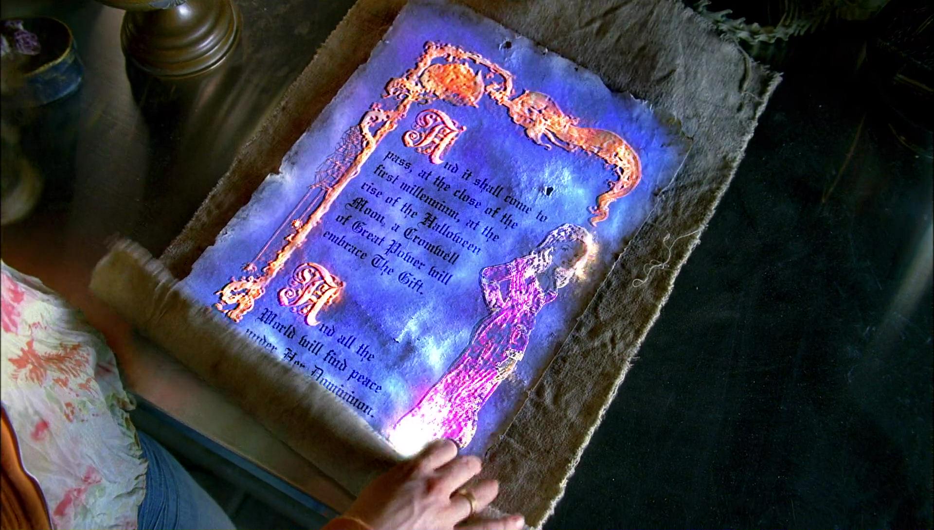 Return to Halloweentown (2006) screencap 7110